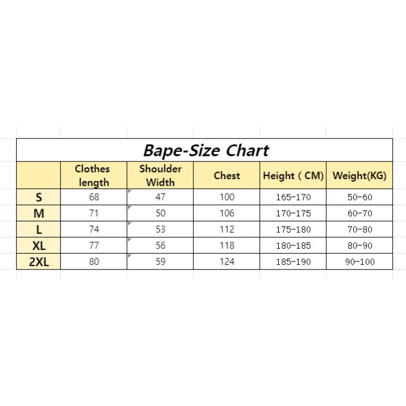 BAPE T-shirt 135