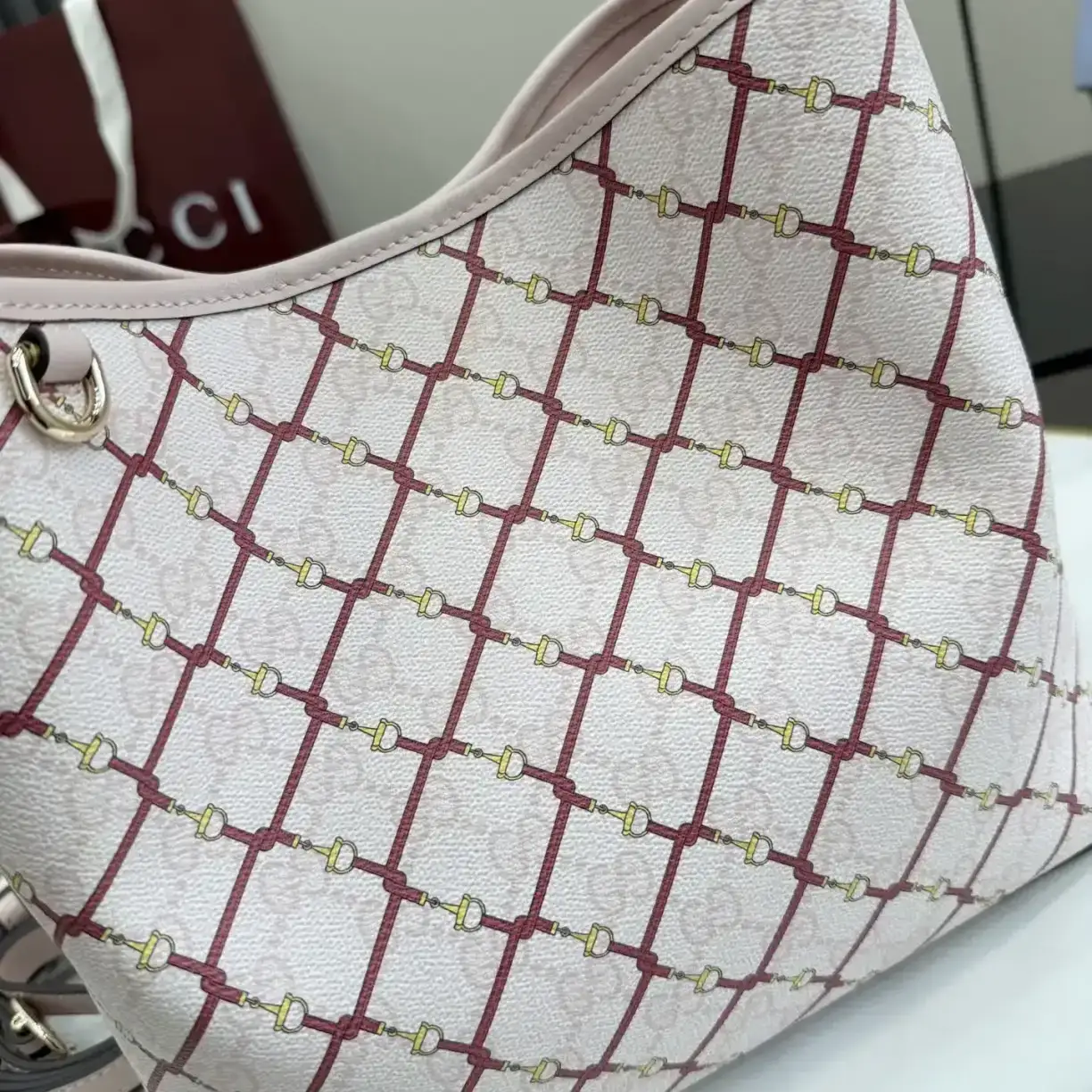 Gucci Polished Top Handle Bag product photo from LabelPicks