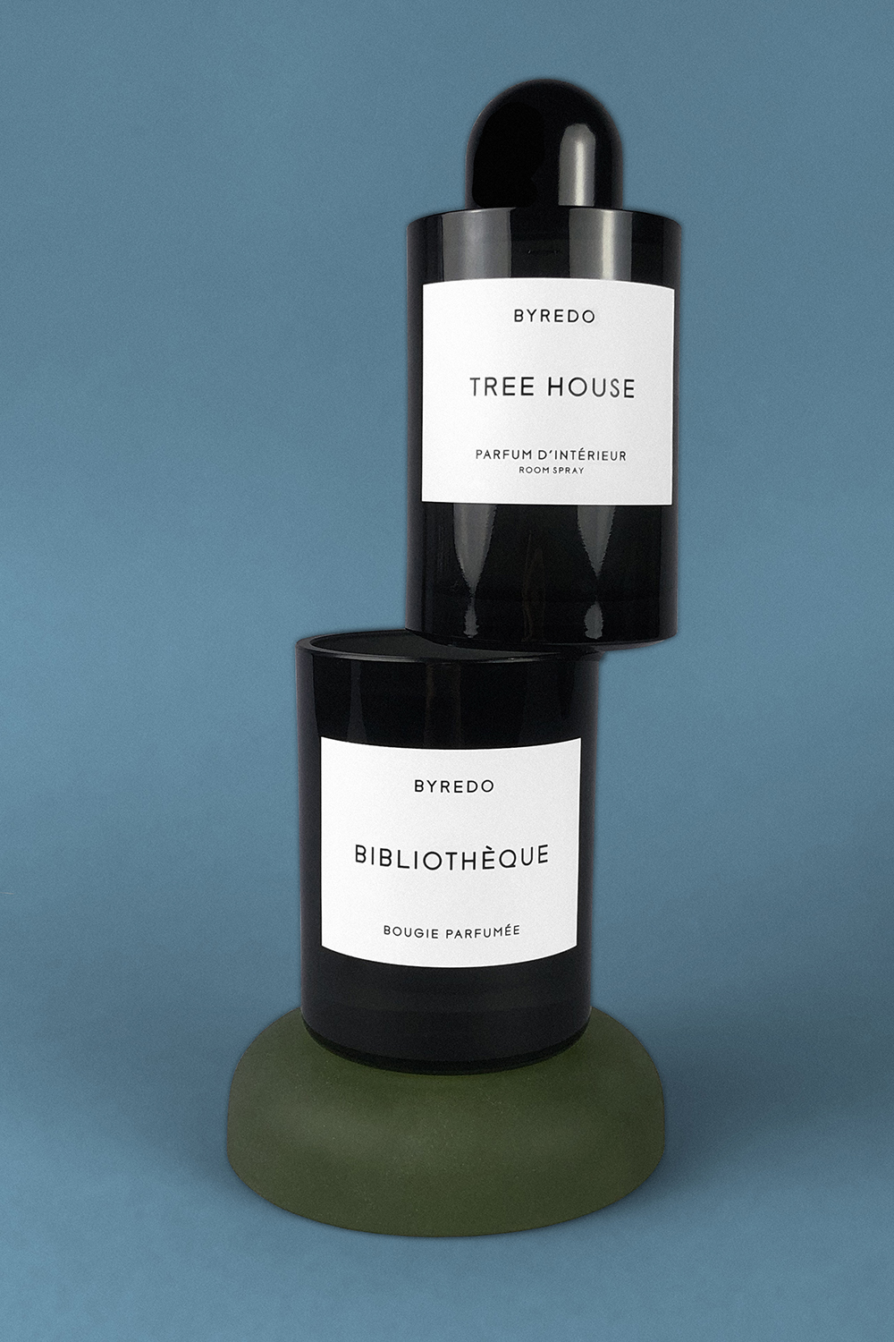 BYREDO Tree House Candle 240 gr