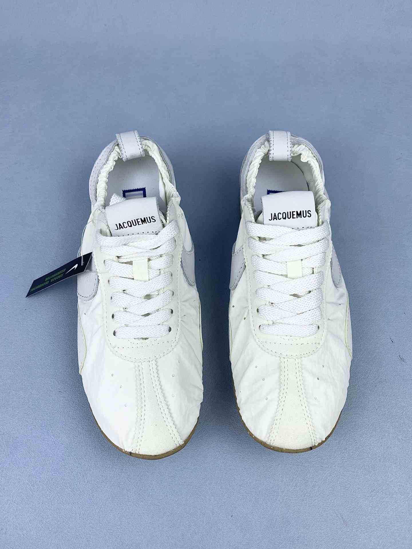 Nike Moon Shoe x Jacquemus 'Soft Pearl and Sail' Shoes