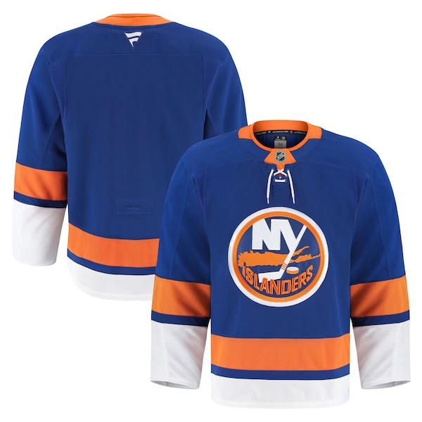 New York Islanders  Home Authentic Pro Jersey - Royal