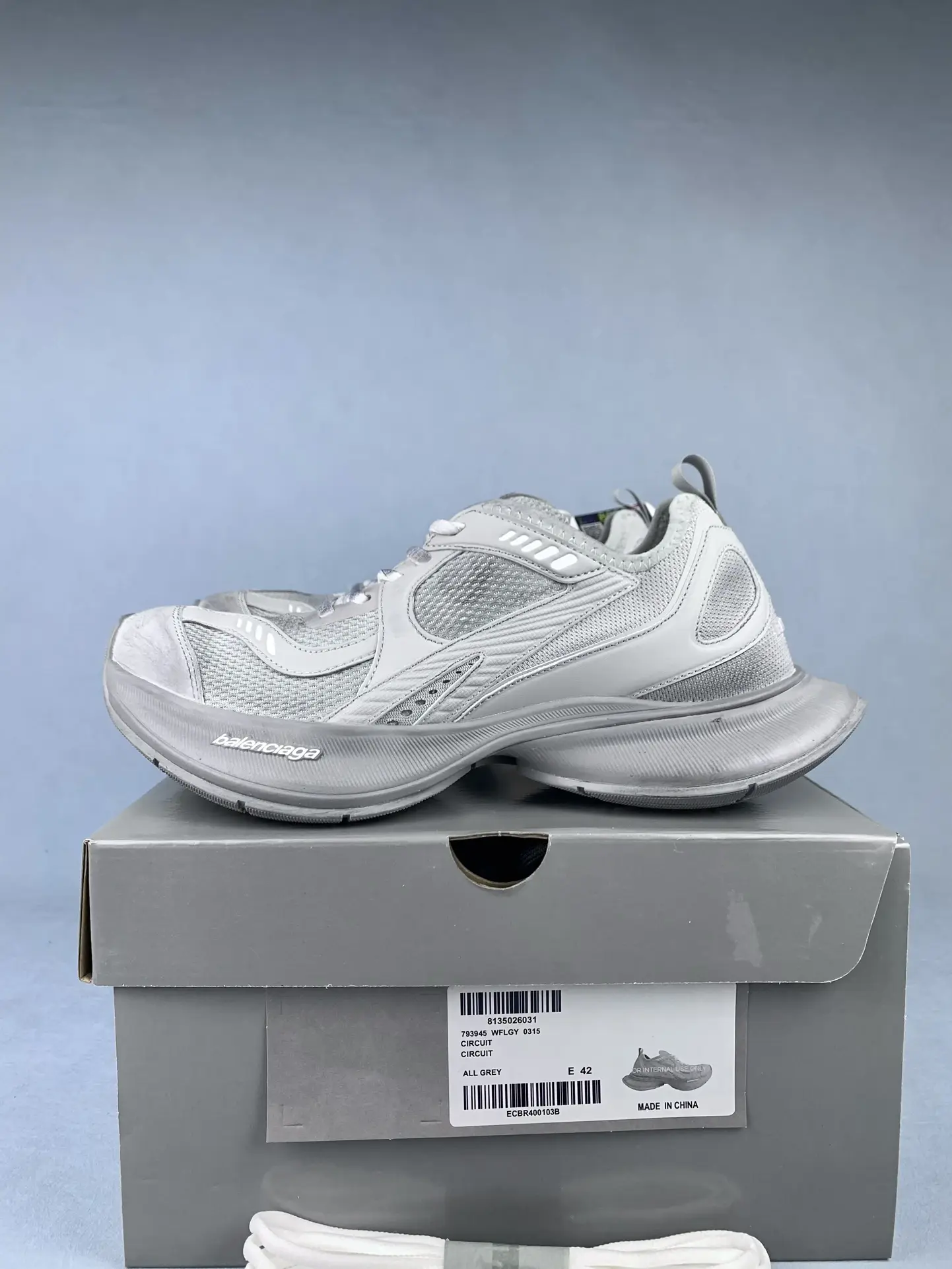 Balenciaga Circuit Sneaker product photo from LabelPicks