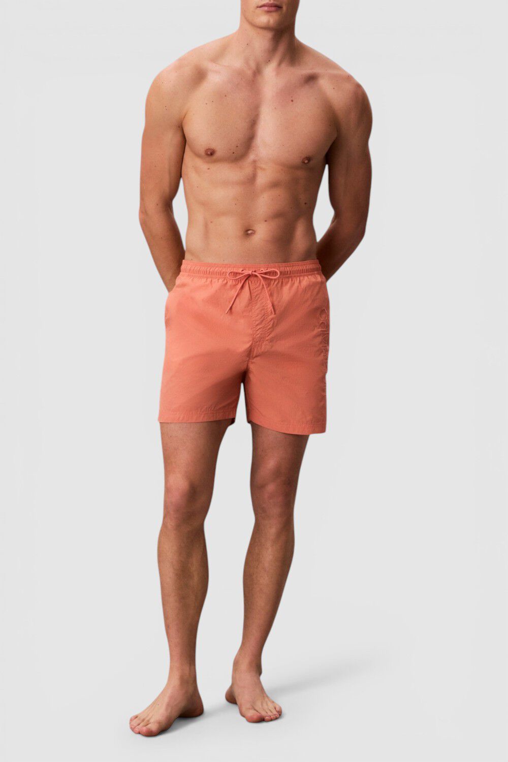CALVIN KLEIN מכנסי בגד ים
