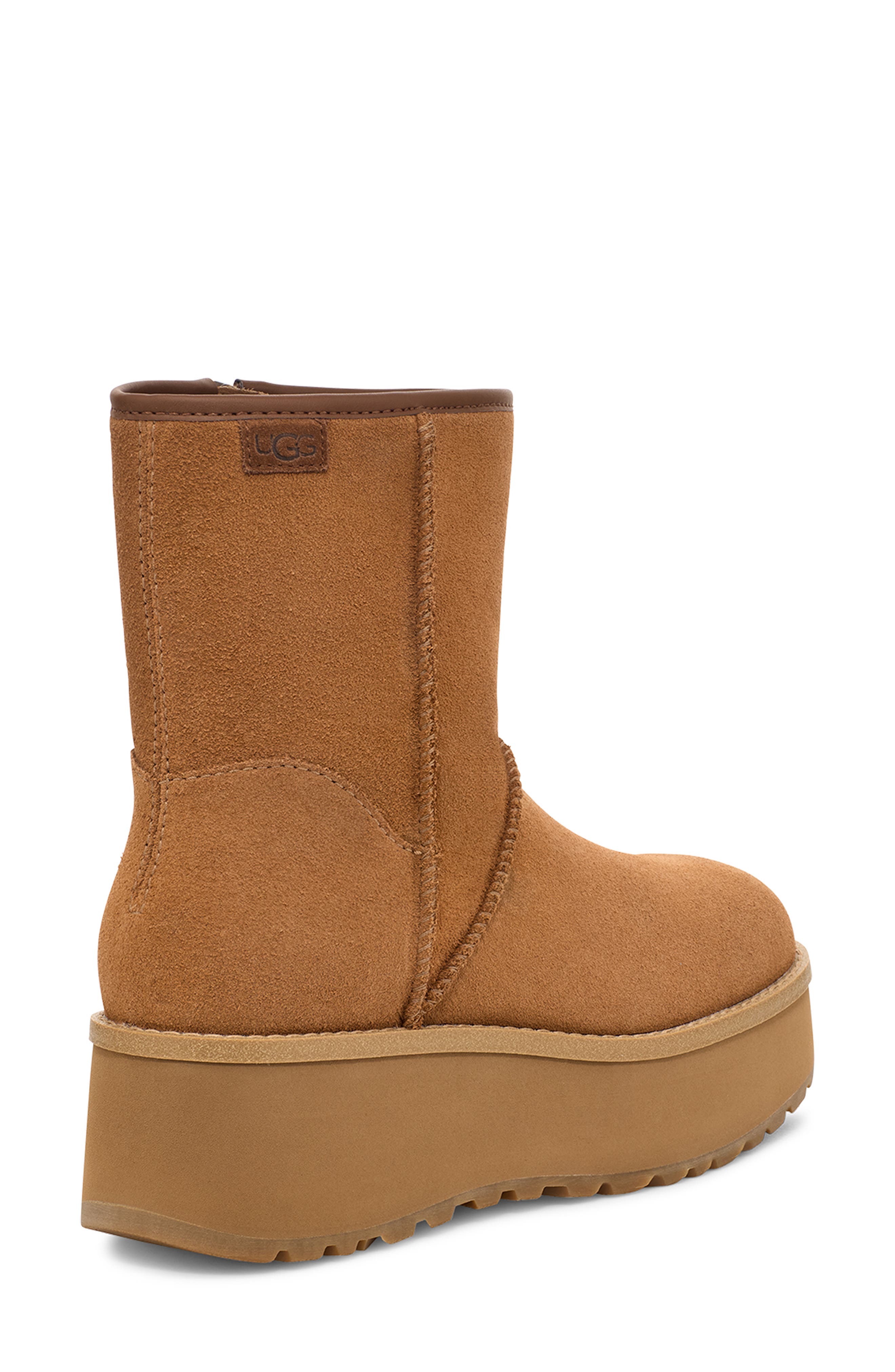 UGG® CityFunc Mid Platform Bootie