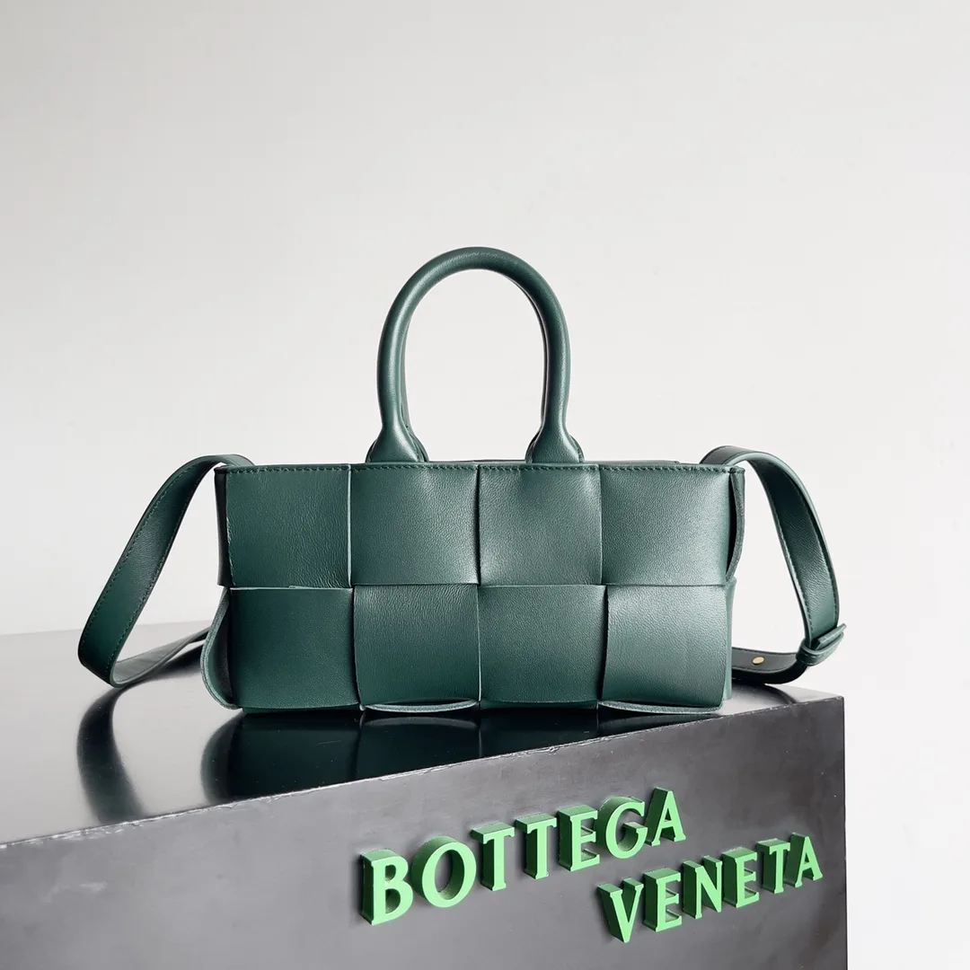 Bottega Veneta Intrecciato Woven Leather Tote Bag product photo from LabelPicks