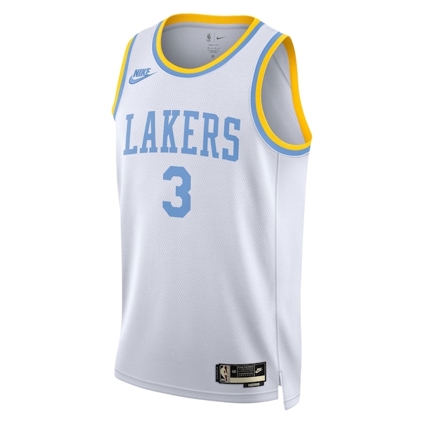 Anthony Davis Los Angeles Lakers Nike Swingman Jersey - Classic Edition - White