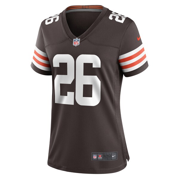 Rodney McLeod Cleveland Browns Nike Women's Team Game Jersey -  Brown