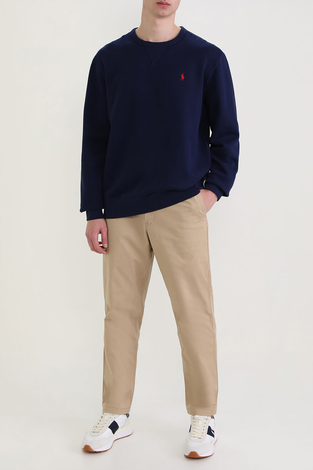 POLO RALPH LAUREN סווטשירט בייסיק