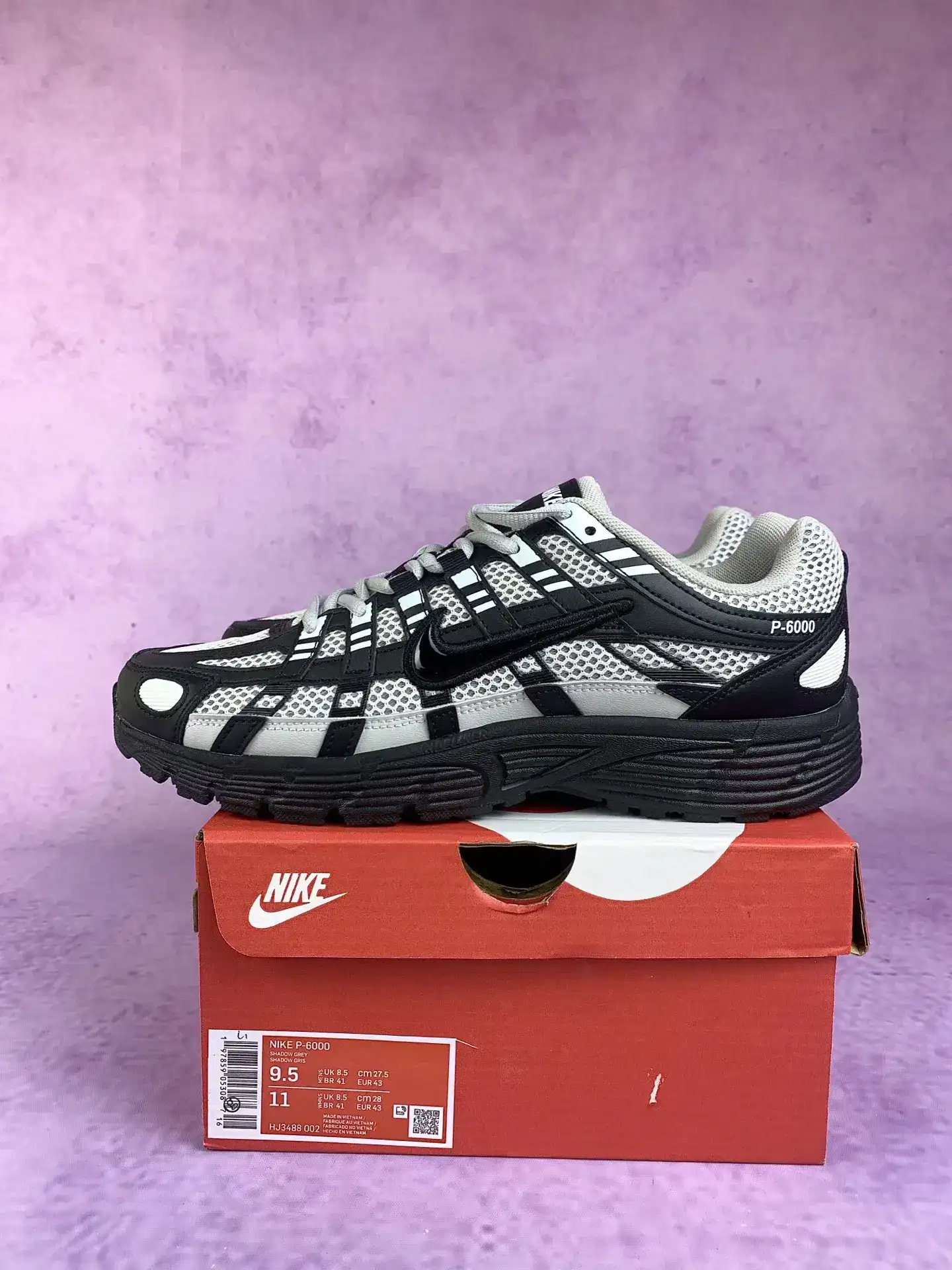Nike P-6000 Shoes product photo from LabelPicks