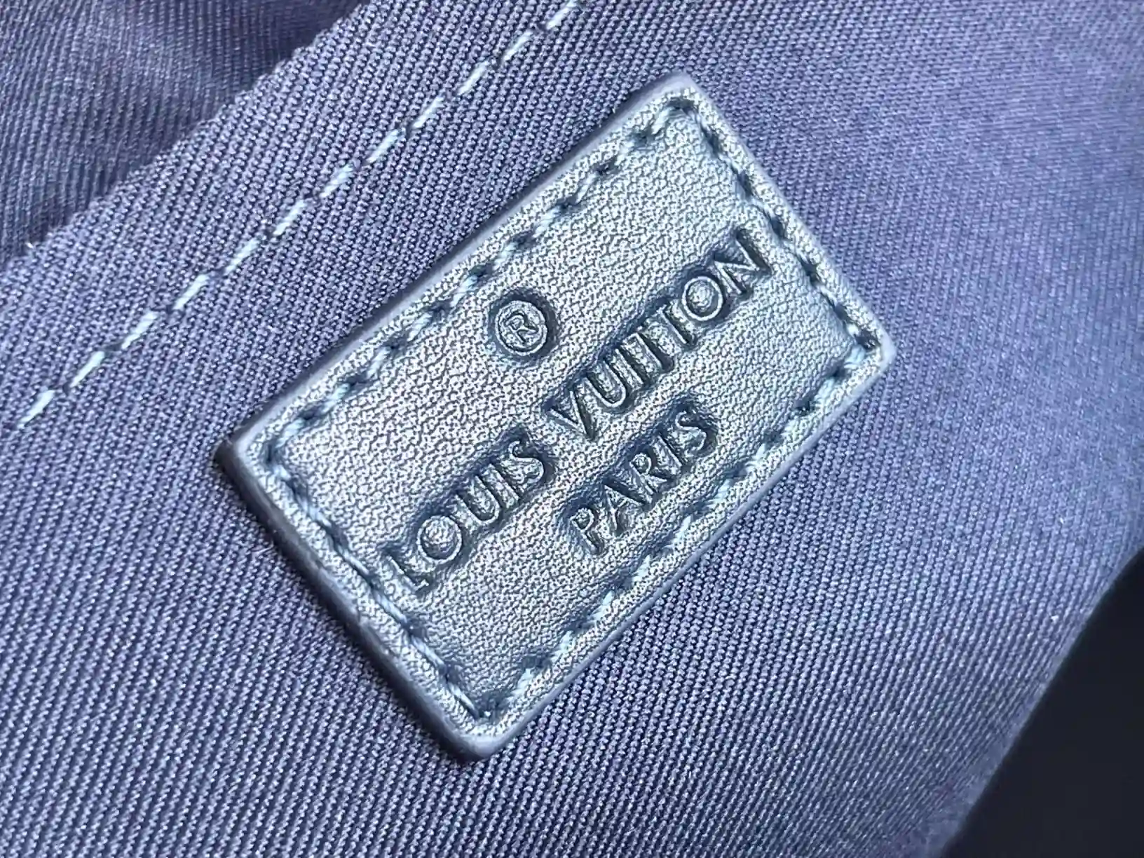 Louis Vuitton Keepall Yellow Calfskin Crossbody Bag product photo from LabelPicks