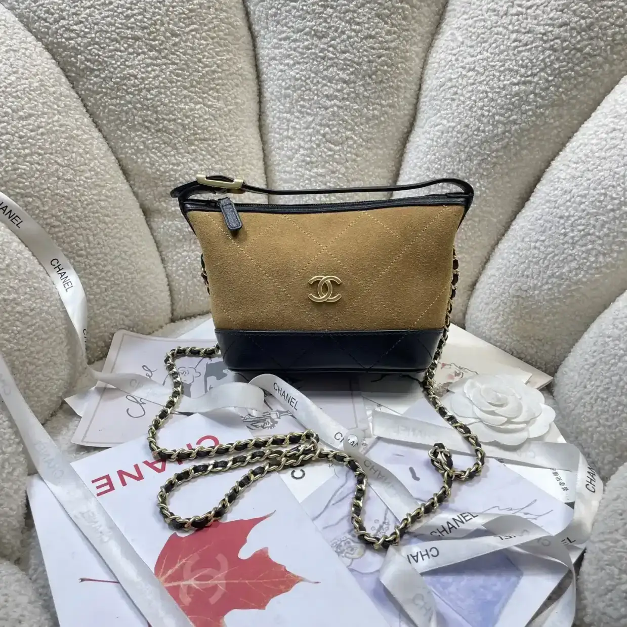 Chanel Elegant Top Handle Bag product photo from LabelPicks