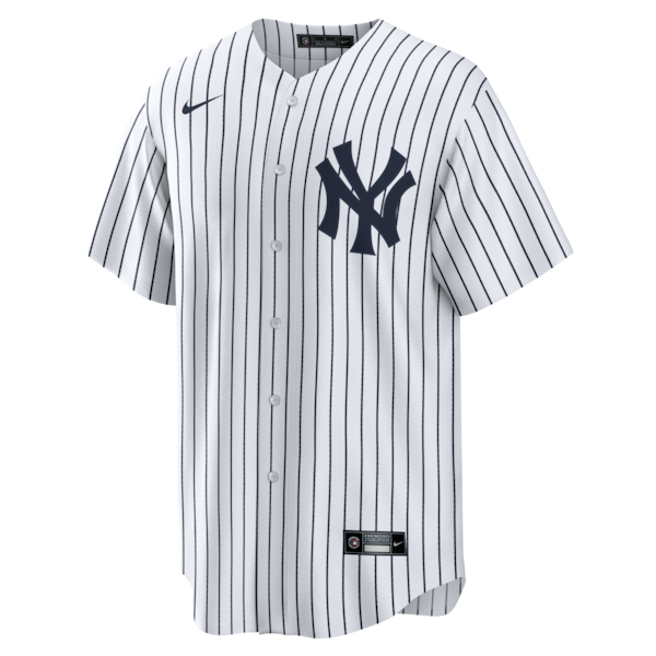 Cody Bellinger New York Yankees Nike Home Replica Jersey - White