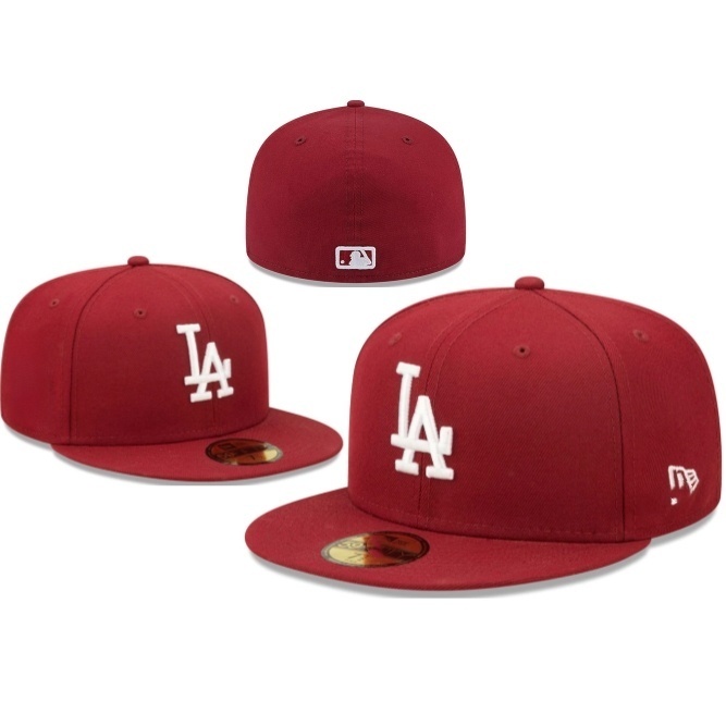 Los Angeles Dodgers Dodgers New Era 59FIFTY Fitted Hat