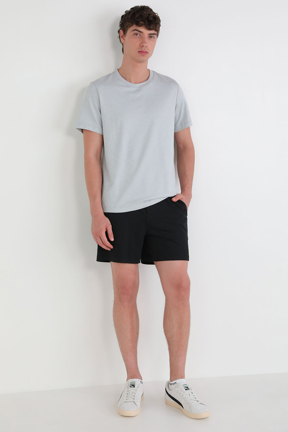 LULULEMON Soft Jersey Short 5