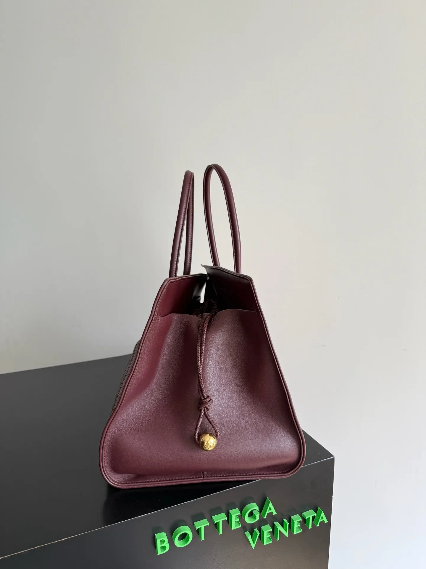 Bottega Veneta Dustbag Intrecciato Woven Leather Tote Bag product photo from LabelPicks
