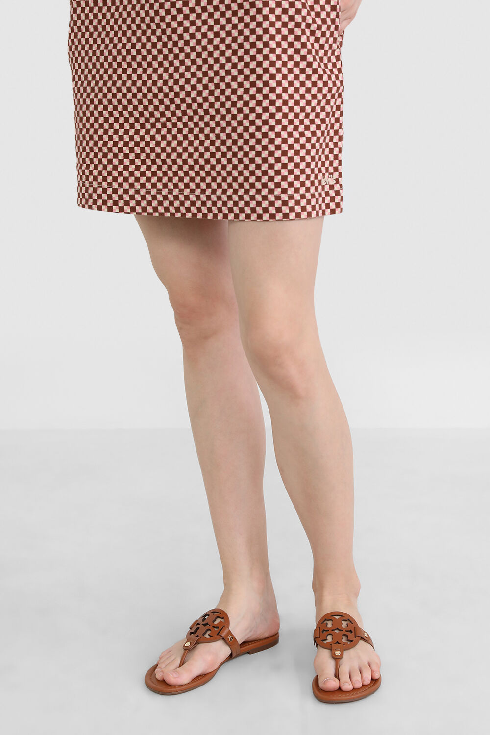 TORY BURCH כפכפי אצבע מילר