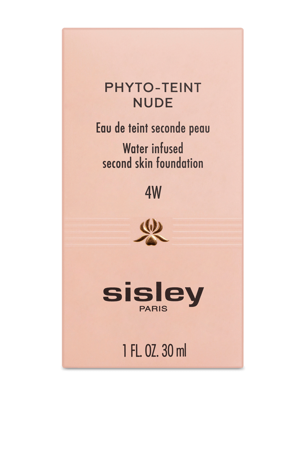 SISLEY PARIS Sisley Phyto Teint Nude 4W Cinnamon