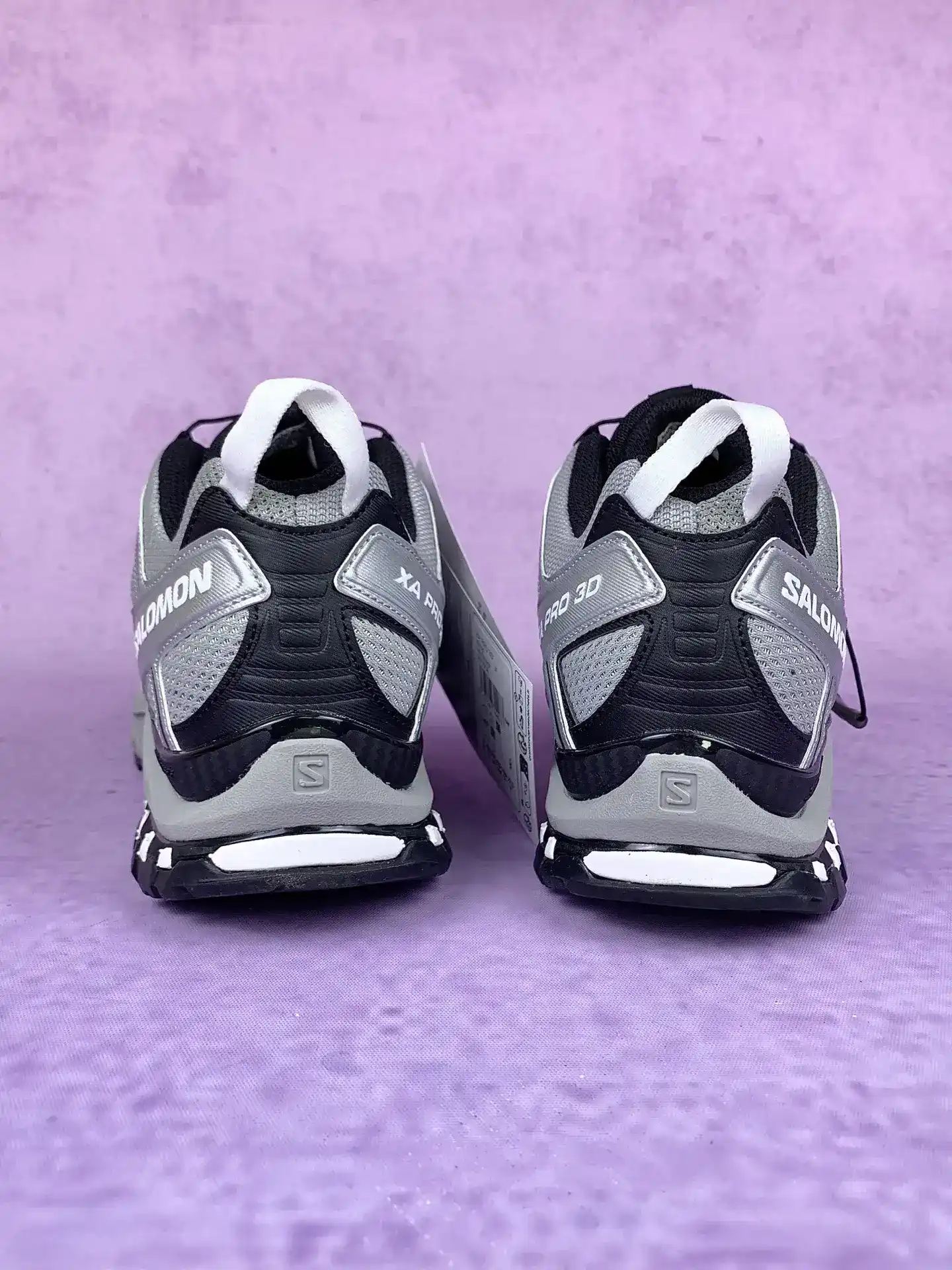Salomon XA Pro 3D ADV “Alloy Grey” Shoes product photo from LabelPicks