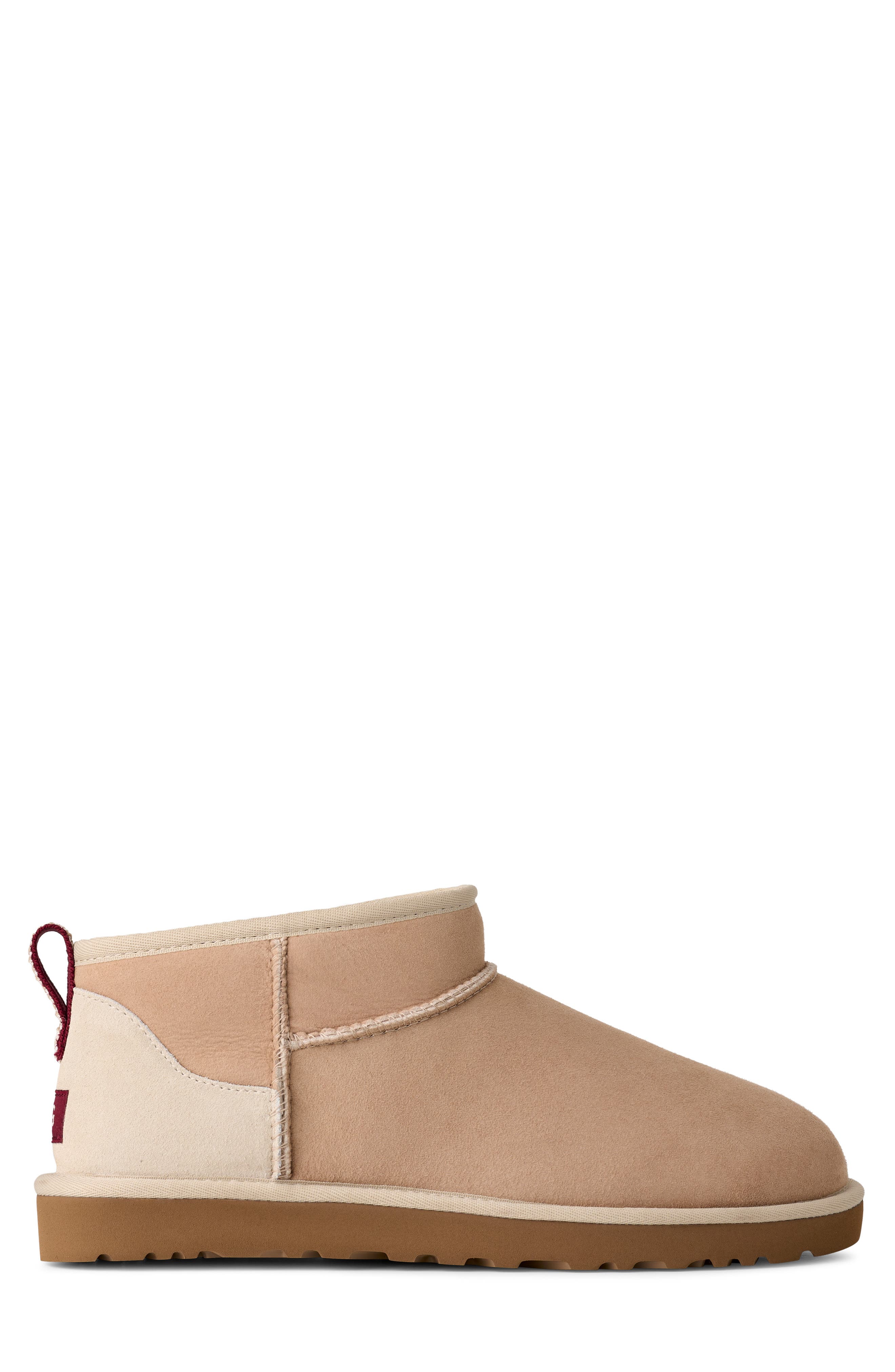 UGG® Classic Ultra Mini Genuine Shearling Boot