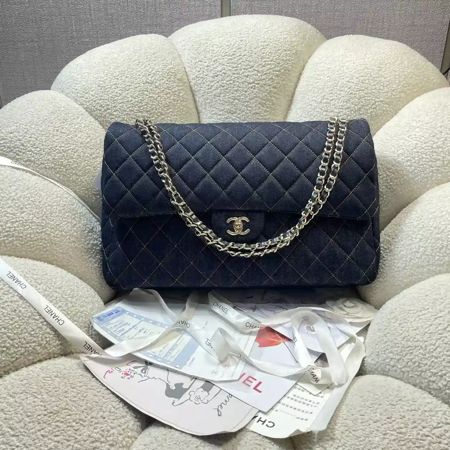 Chanel Classic Flap Shoulder Bag product photo from LabelPicks