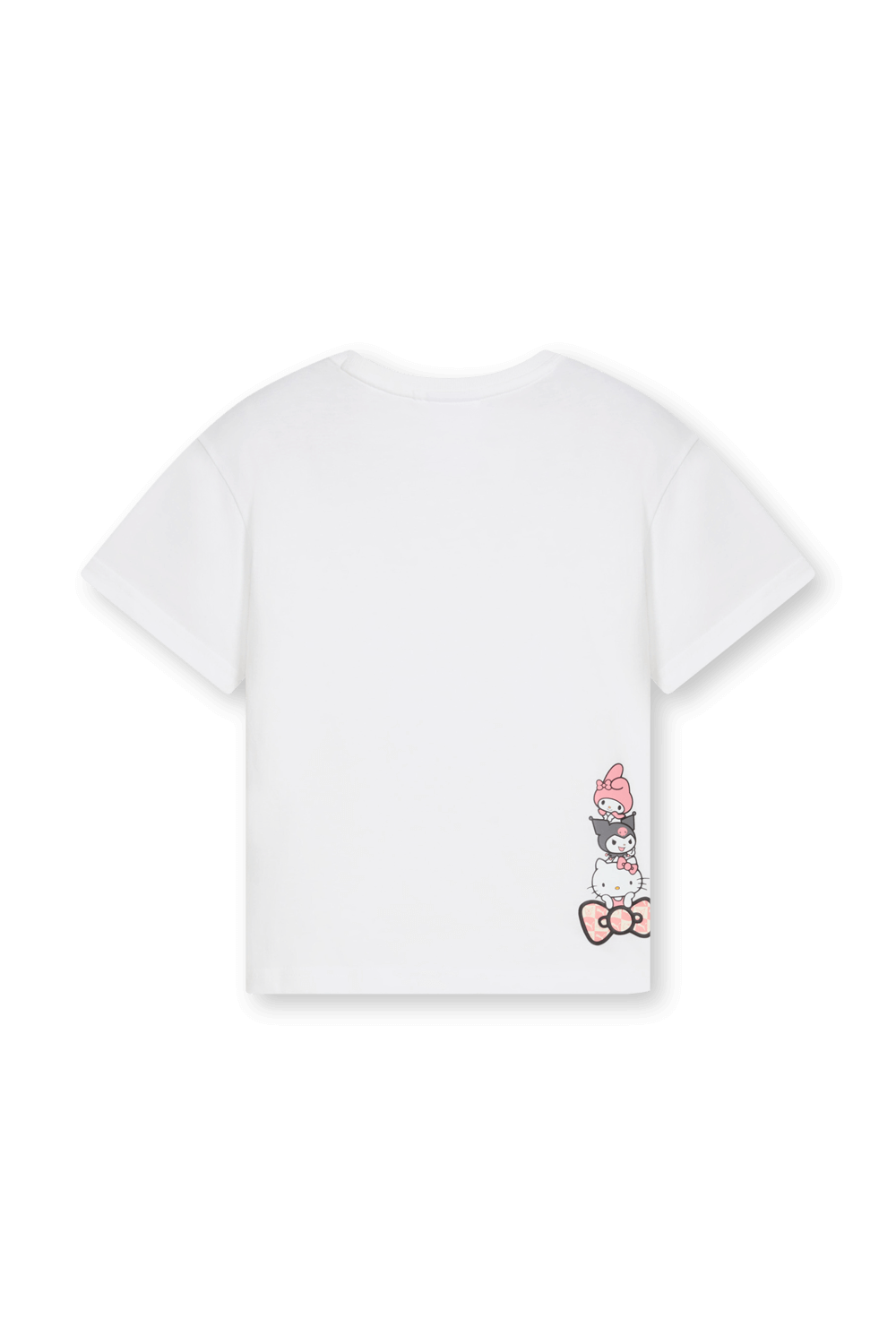 PUMA KIDS פומה X הלו קיטי חולצת טי