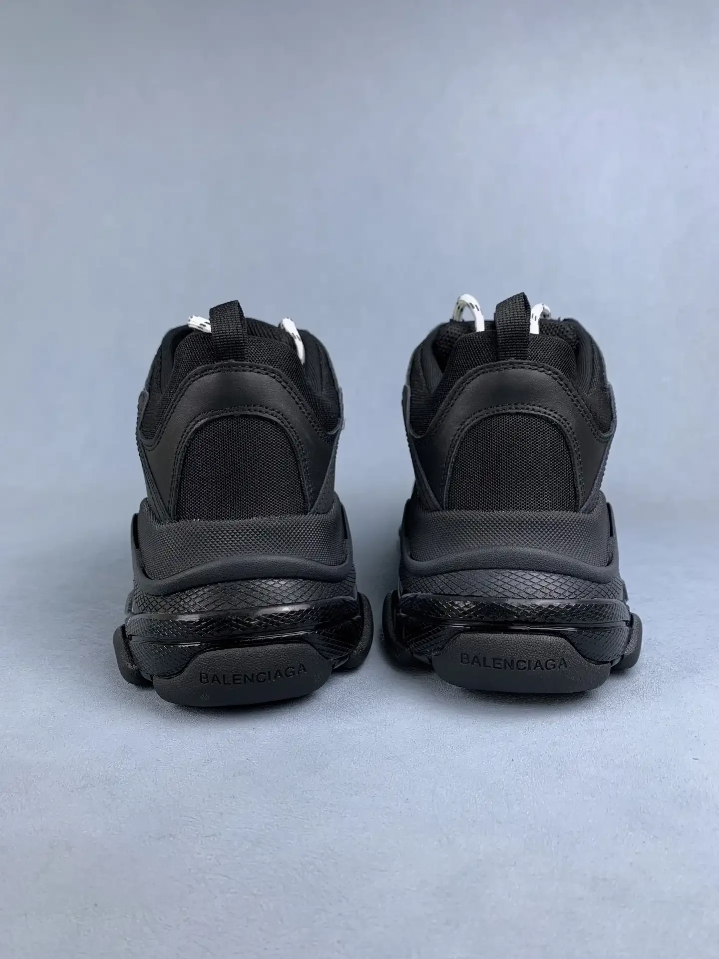 Balenciaga Triple S Clear Sole Sneaker product photo from LabelPicks