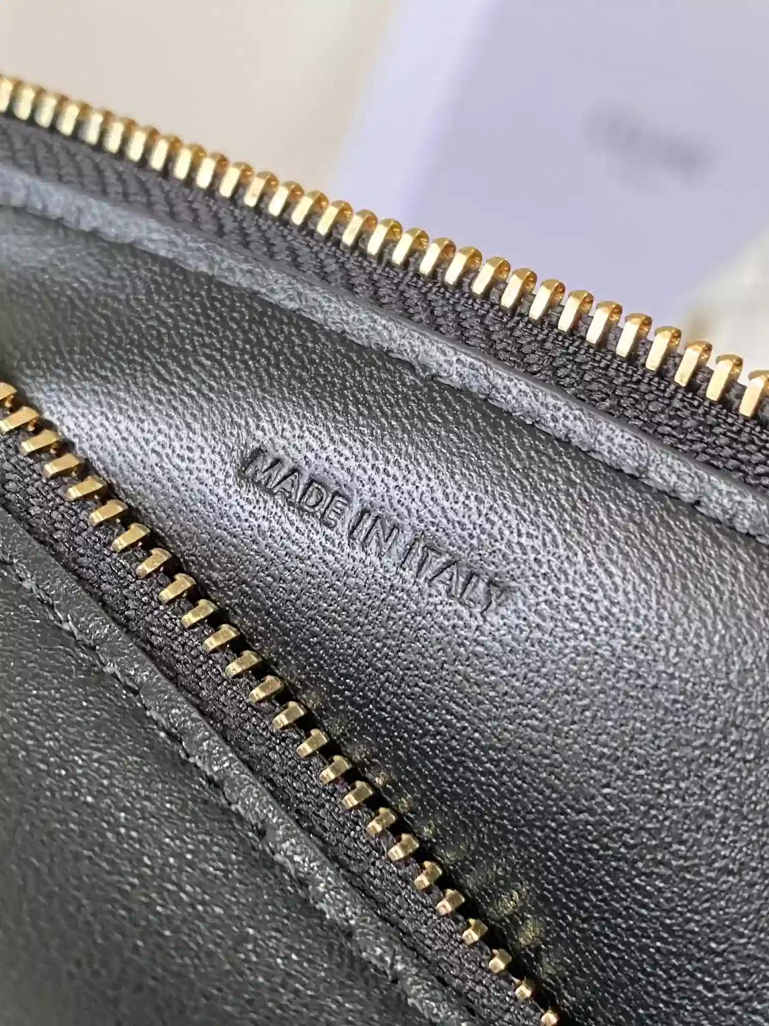 Celine Lambskin Crossbody Bag product photo from LabelPicks
