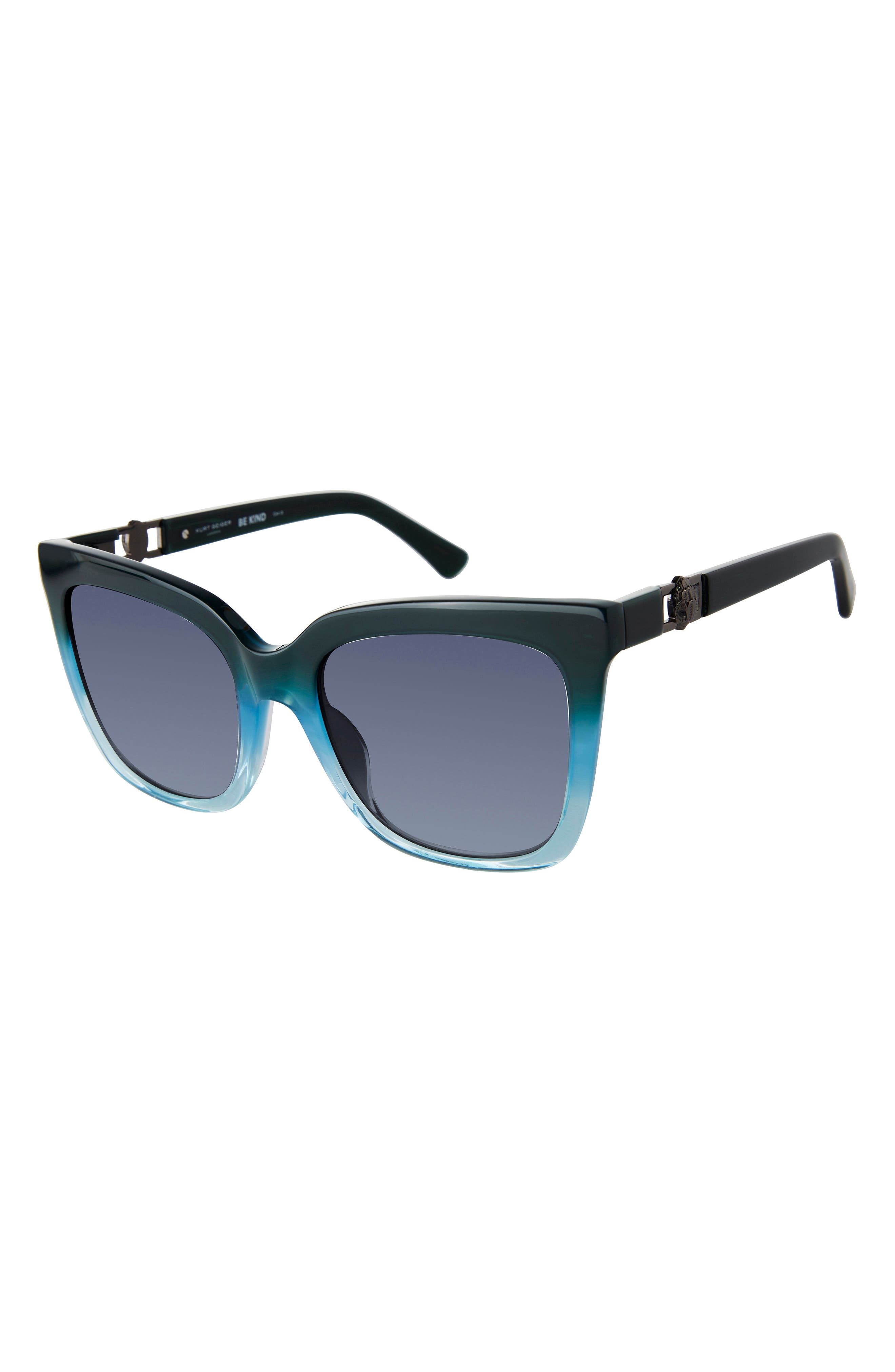 Kurt Geiger London KGL1004 Cat Eye Sunglasses