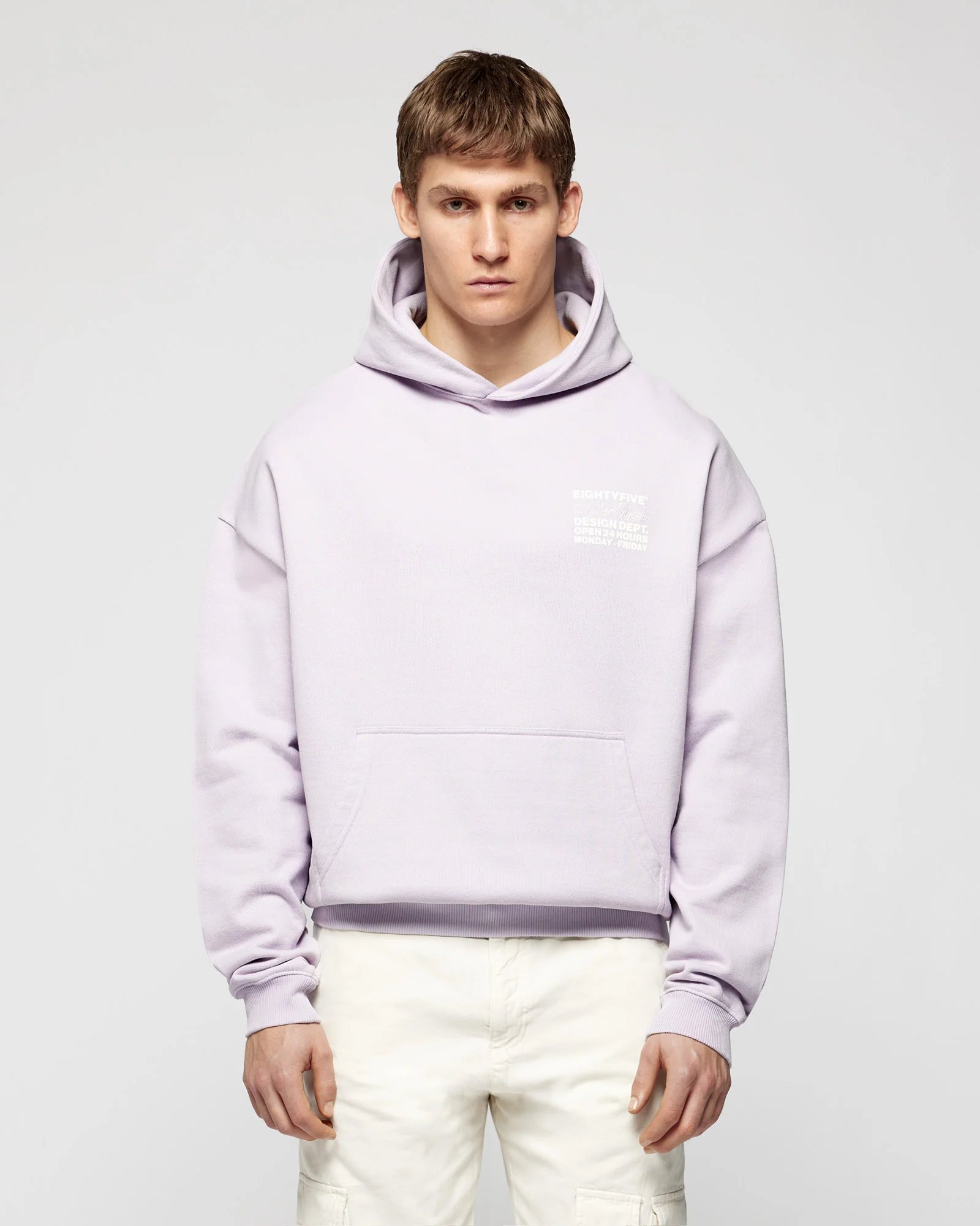 Heavy Worldwide Hoodie