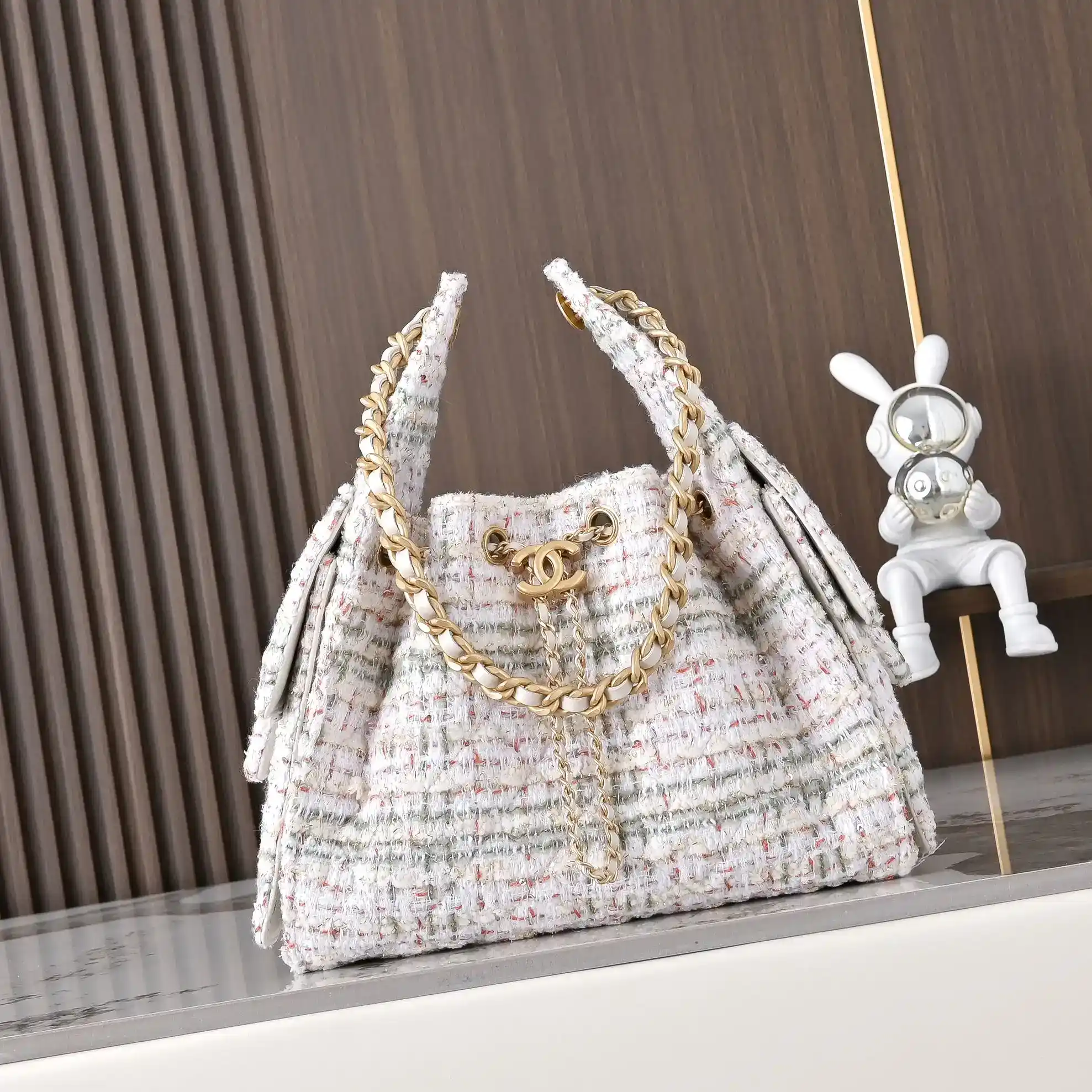 Chanel Soft Hobo Bag product photo from LabelPicks