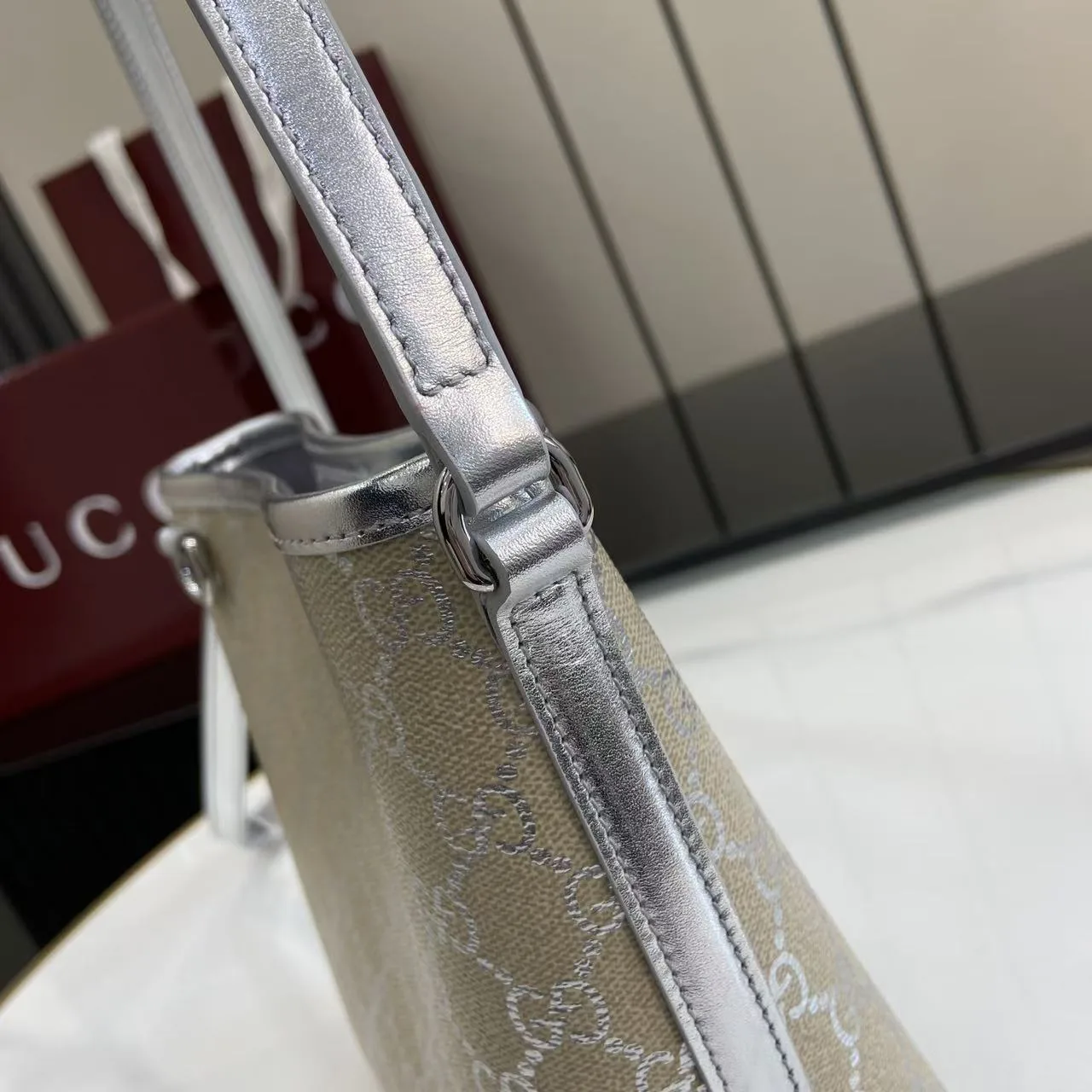 Gucci Soft-Structured Bucket Bag product photo from LabelPicks
