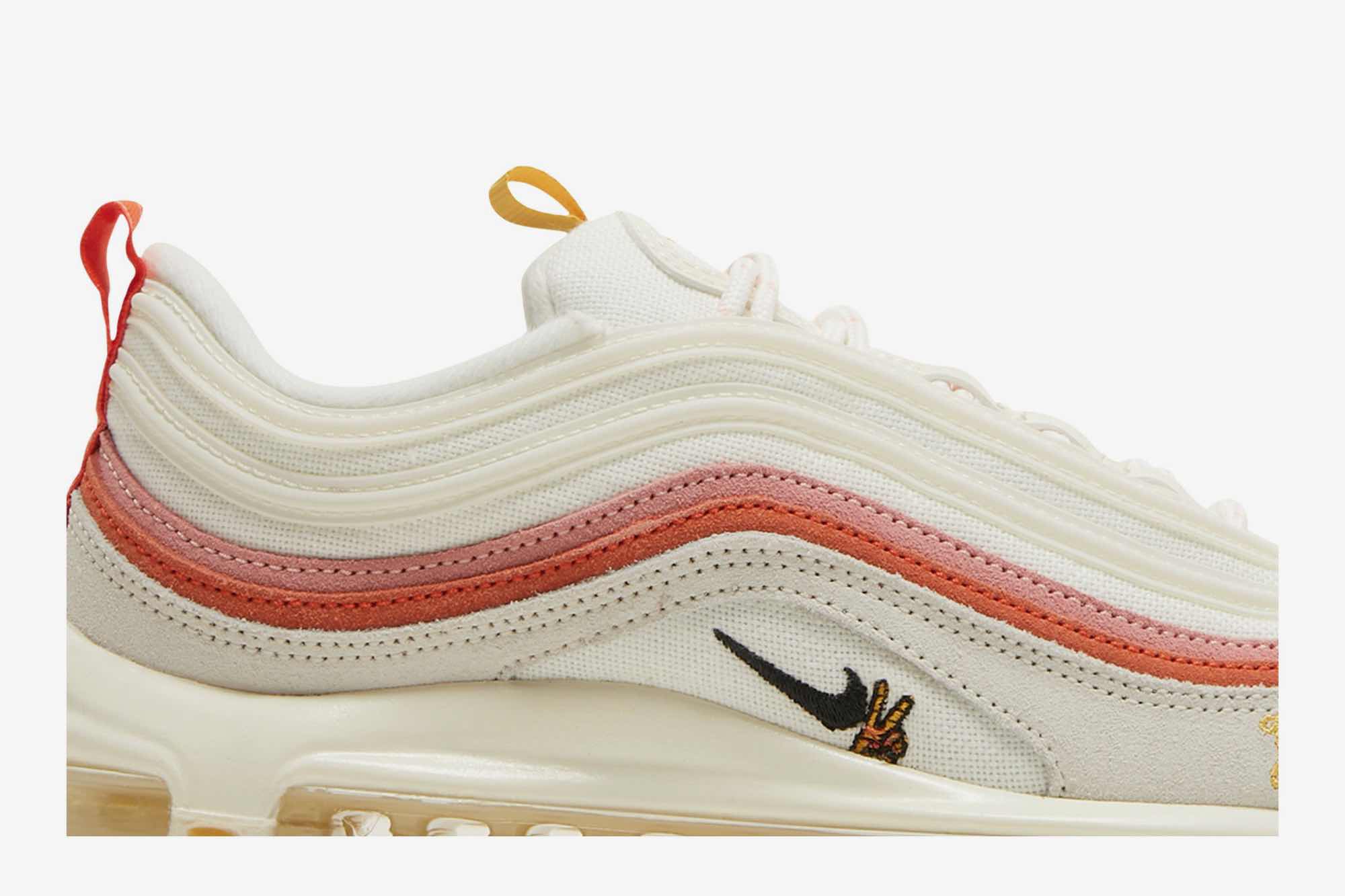 Nike Air Max 97 ‘Peace, Love and Run’ DQ7655-100