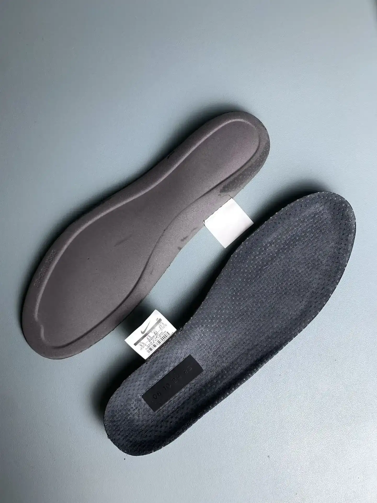 Nike Air Fear of God 1 'Black' Shoes product photo from LabelPicks