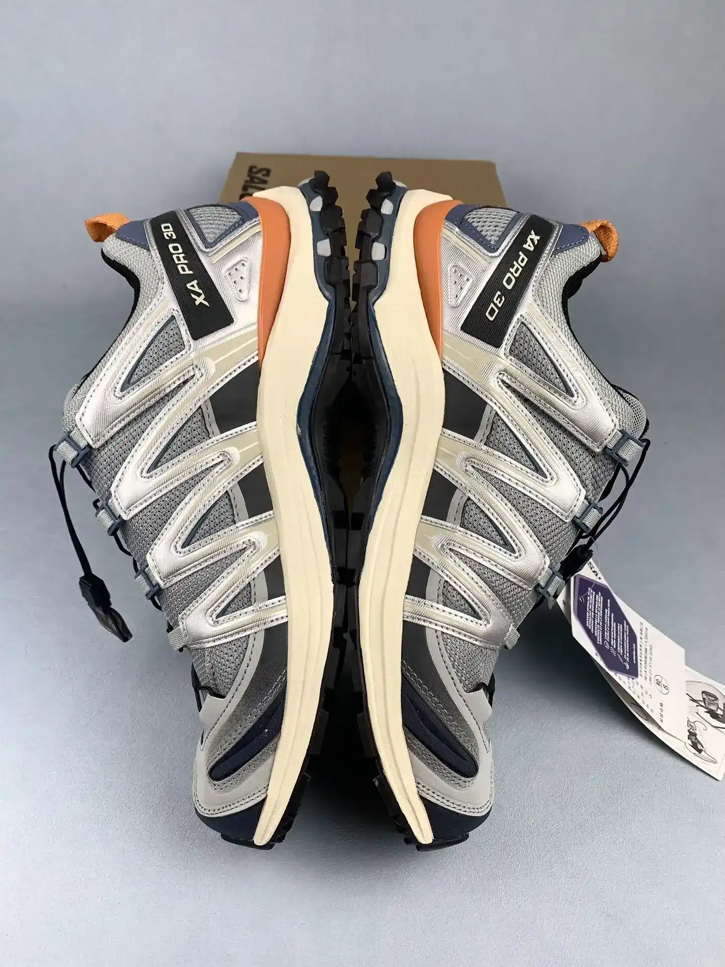 Salomon XA Pro 3D Shoes product photo from LabelPicks