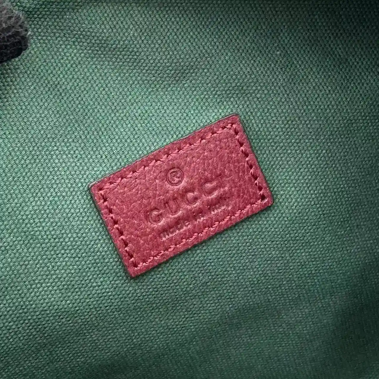 Gucci Brown Monogram Canvas Top Handle Bag product photo from LabelPicks