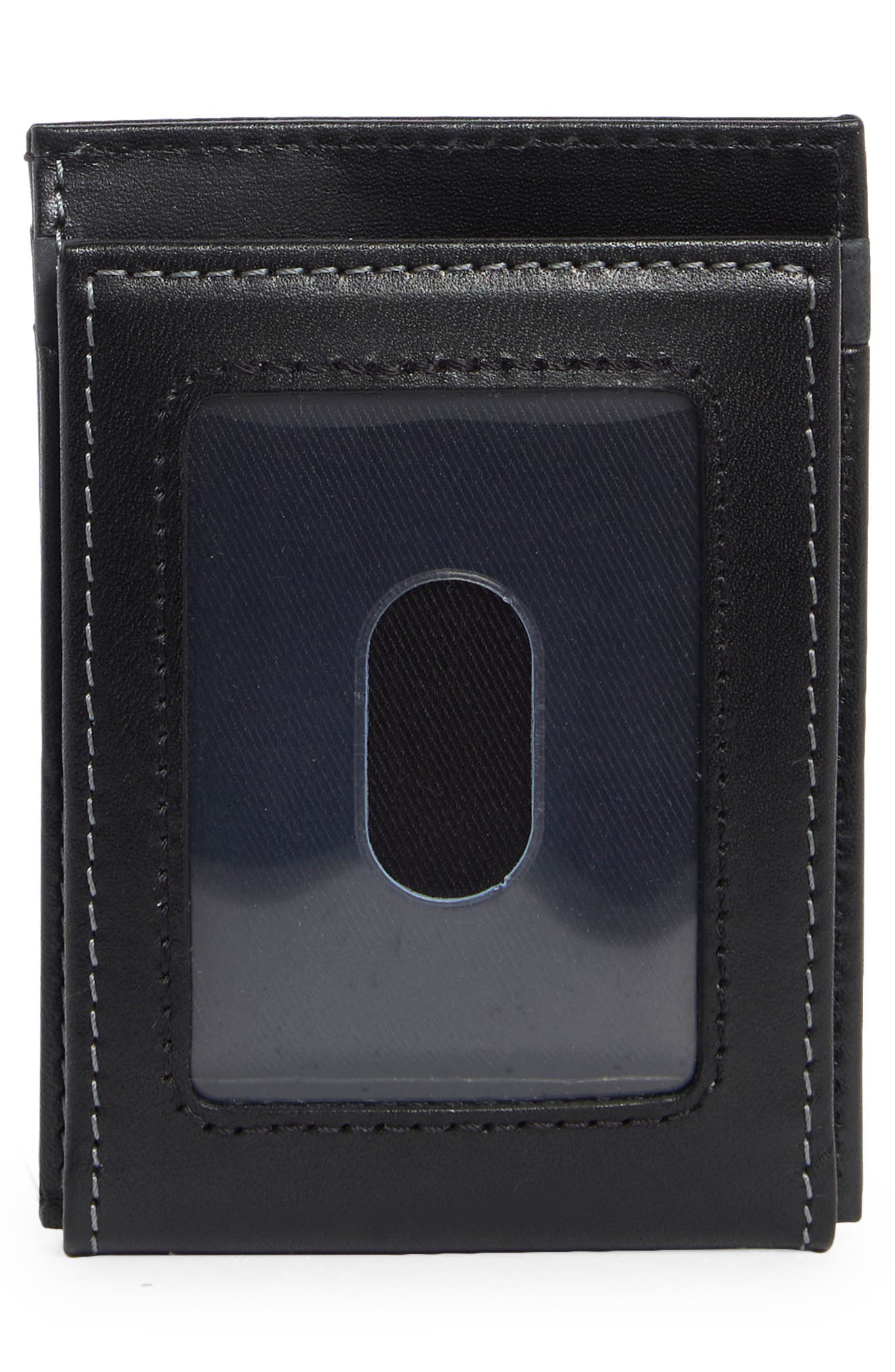 Cole Haan Charles Leather Card Case