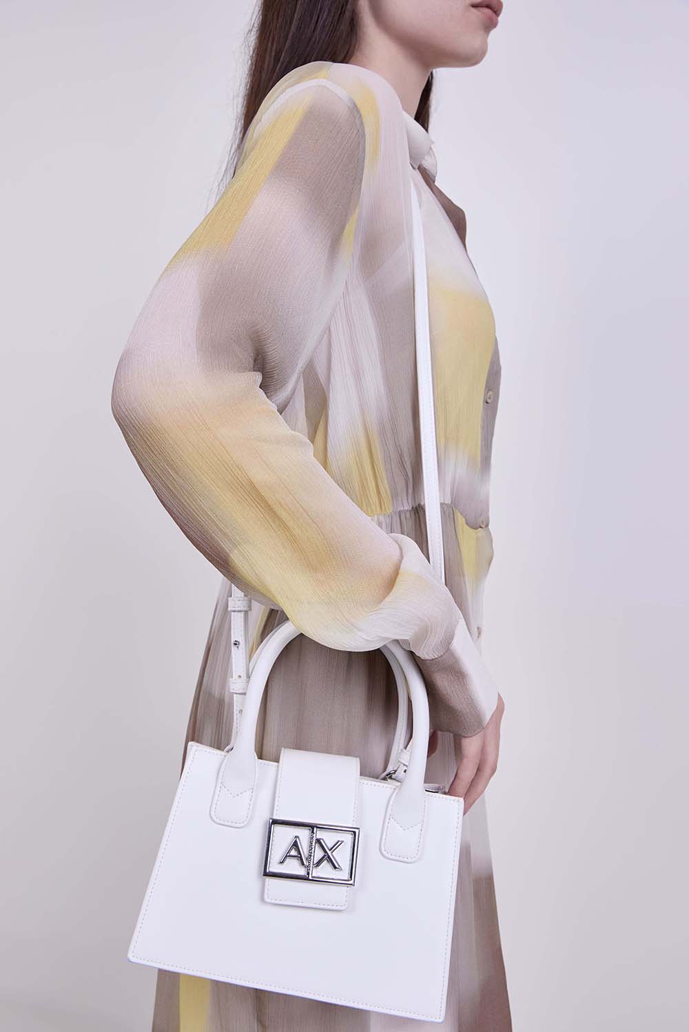 ARMANI EXCHANGE תיק יד