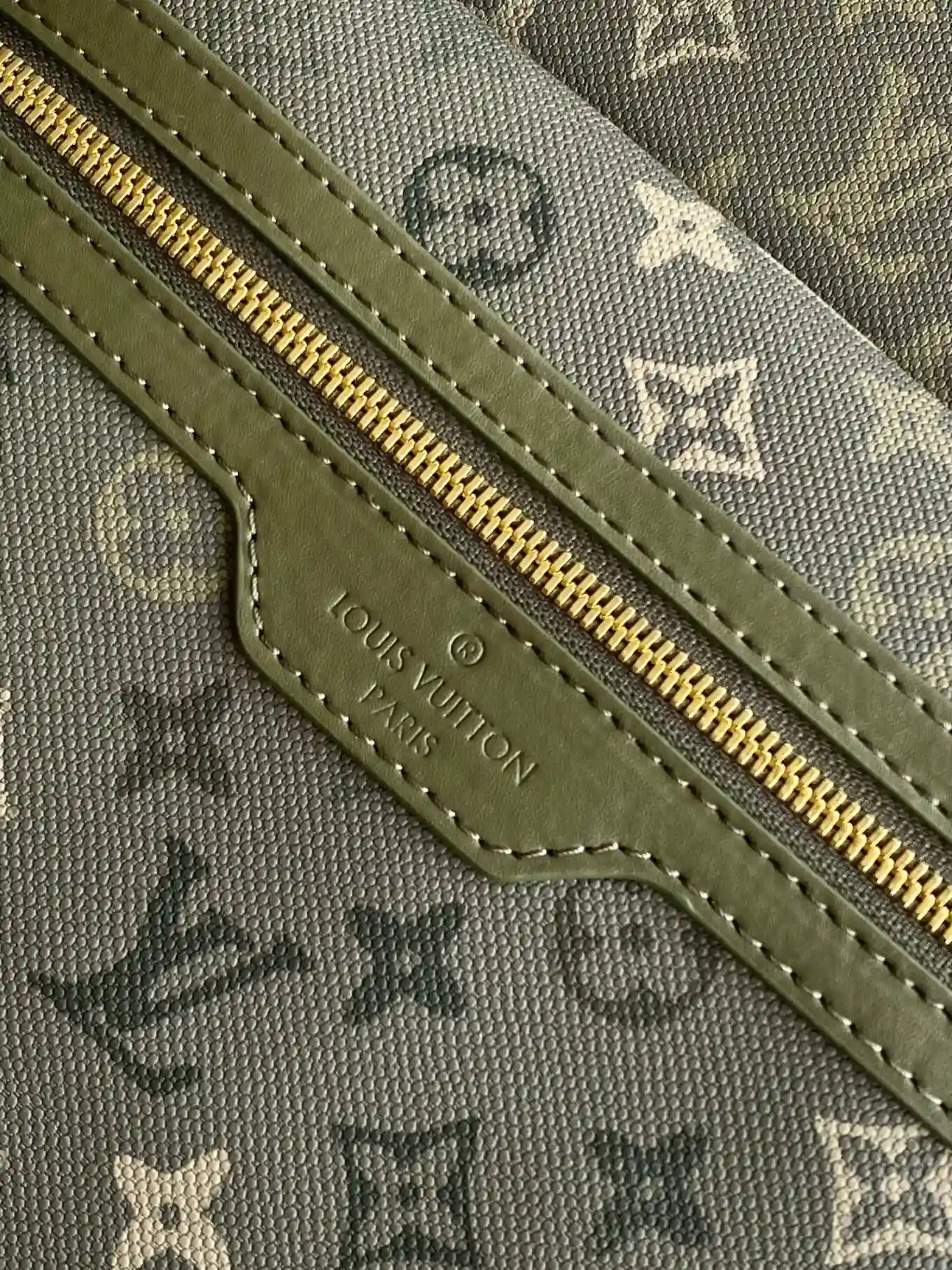 Louis Vuitton Monogram Canvas Backpack product photo from LabelPicks