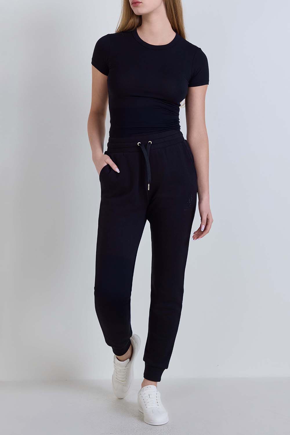 ARMANI EXCHANGE מכנסי ג'וגר