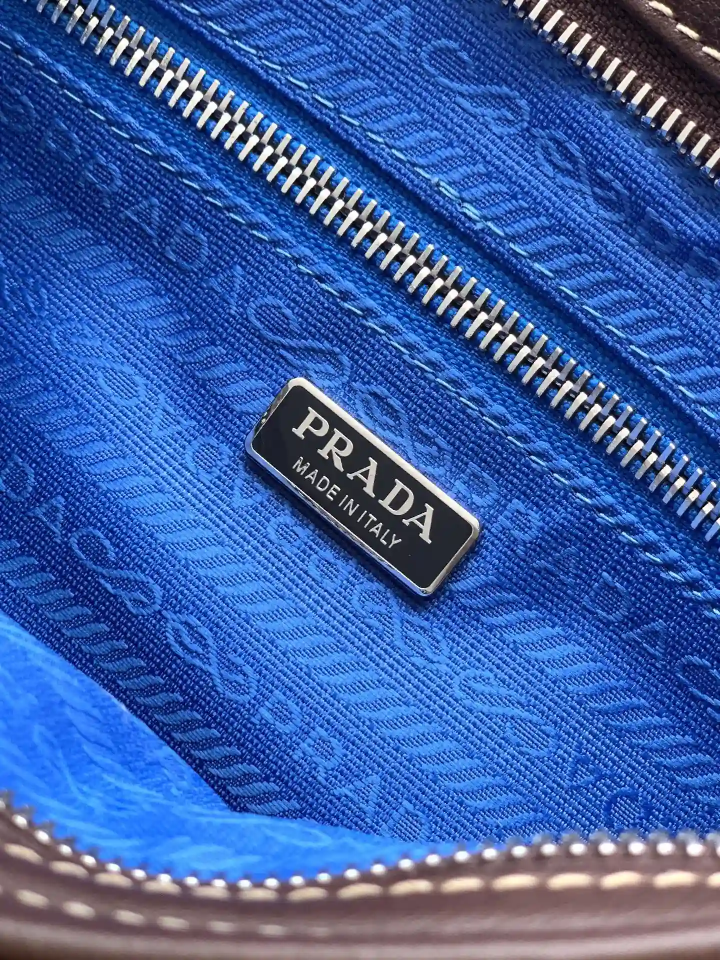 Prada Bonnie Calfskin Top Handle Bag product photo from LabelPicks