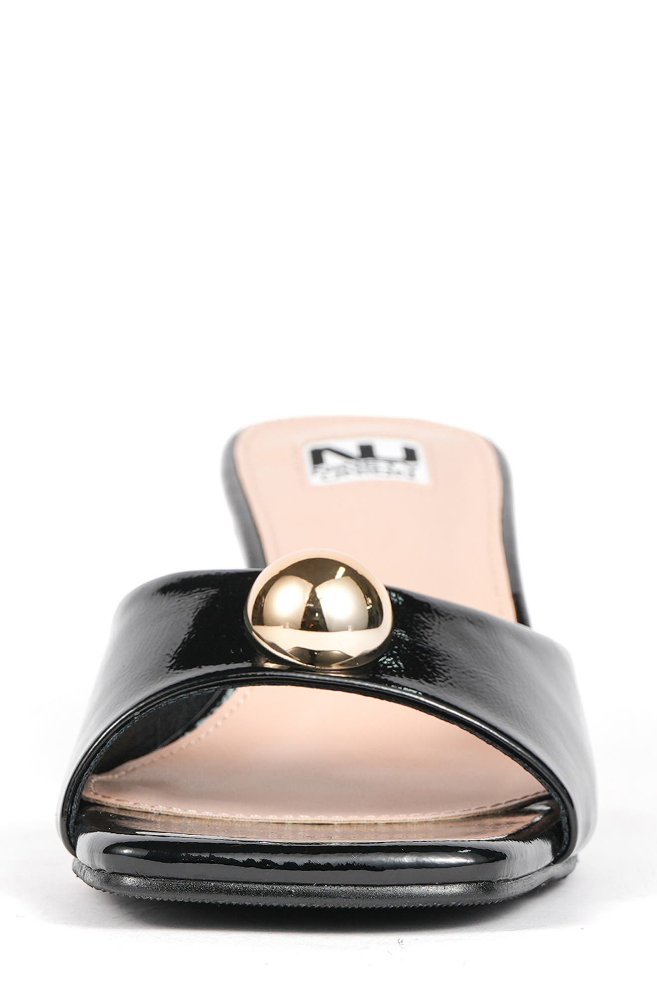 NINETY UNION Milano Orb Heel Slide Sandal