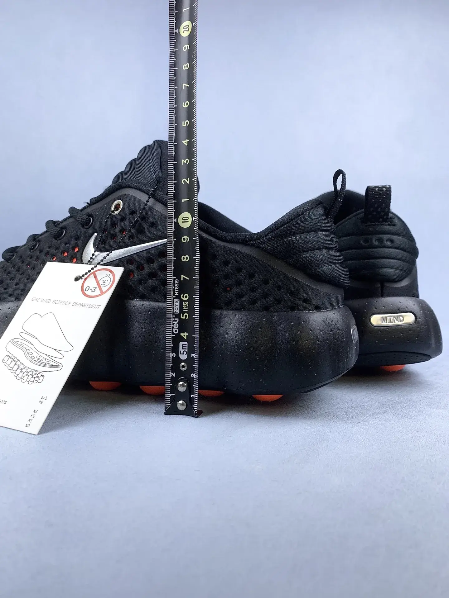 Nike Mind 002 Shoes product photo from LabelPicks