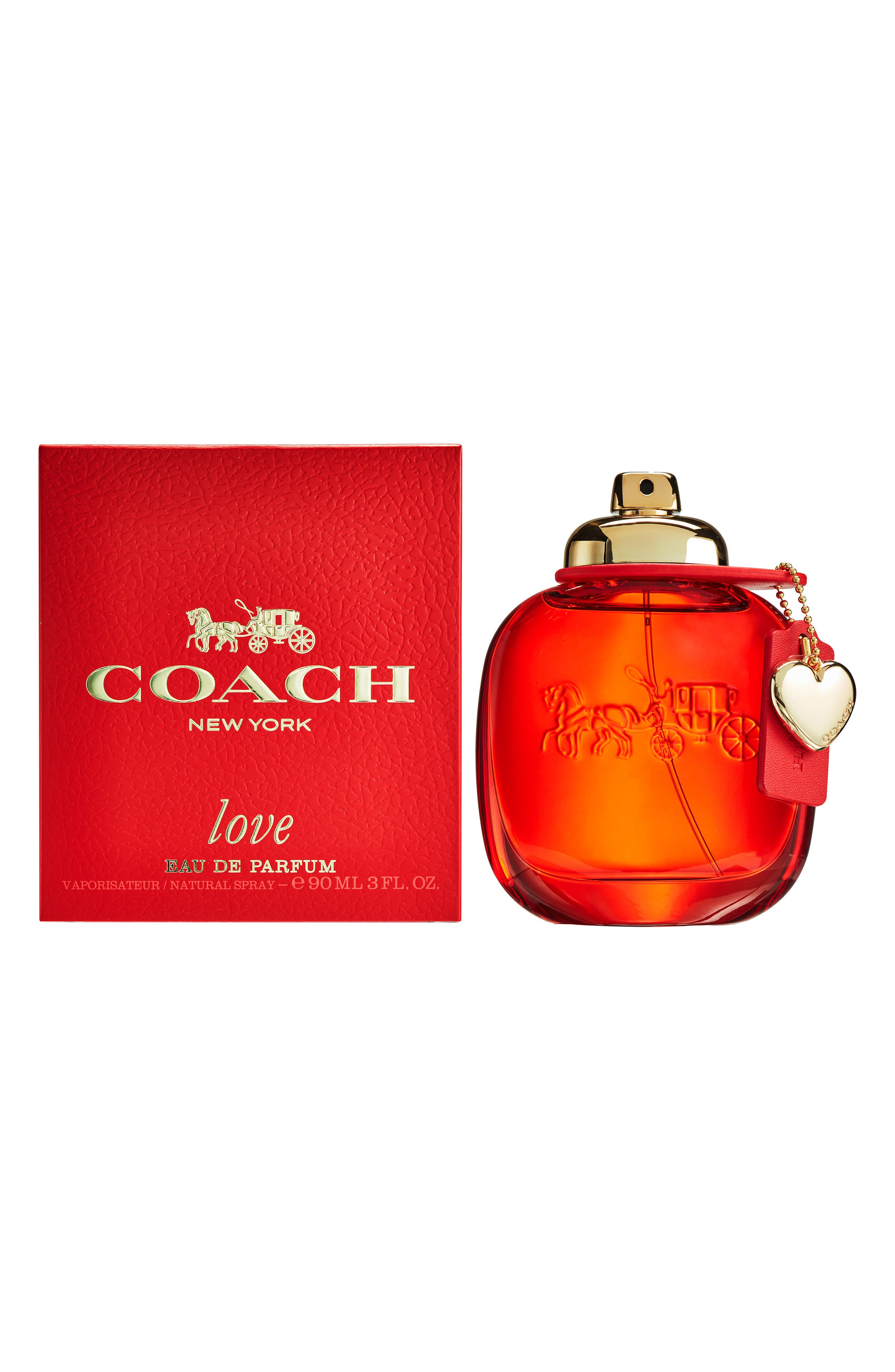 COACH Love Eau de Parfum