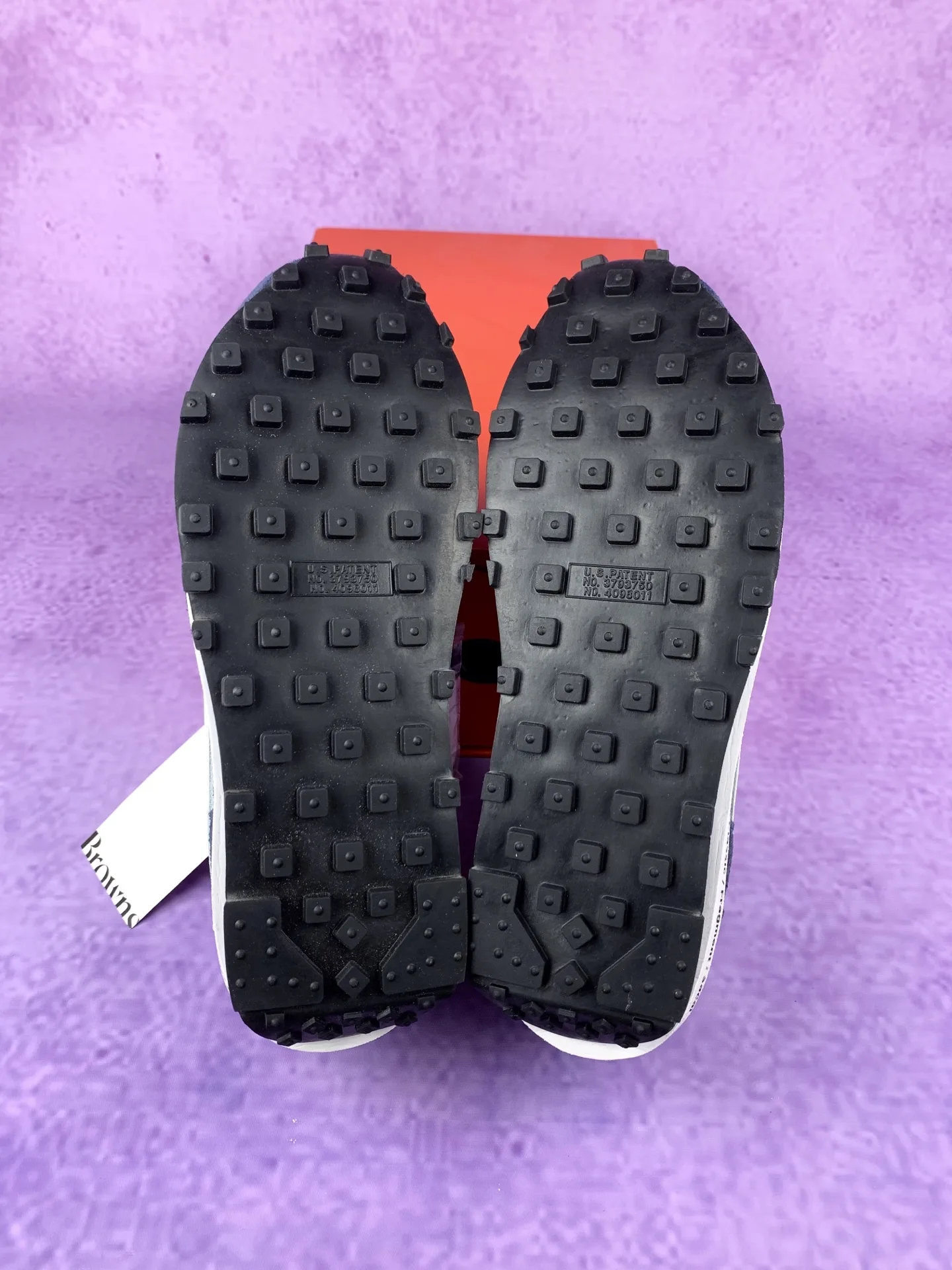 Nike x sacai x Fragment LDWaffle Shoes product photo from LabelPicks