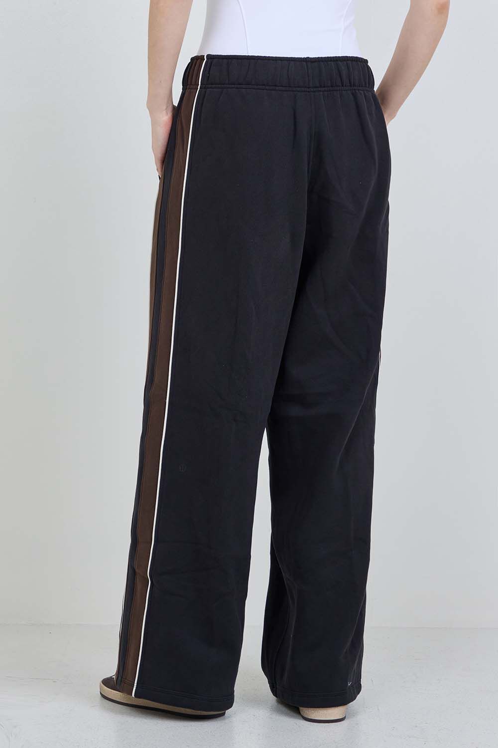 LULULEMON W Steady State OS Track Pant Stripe