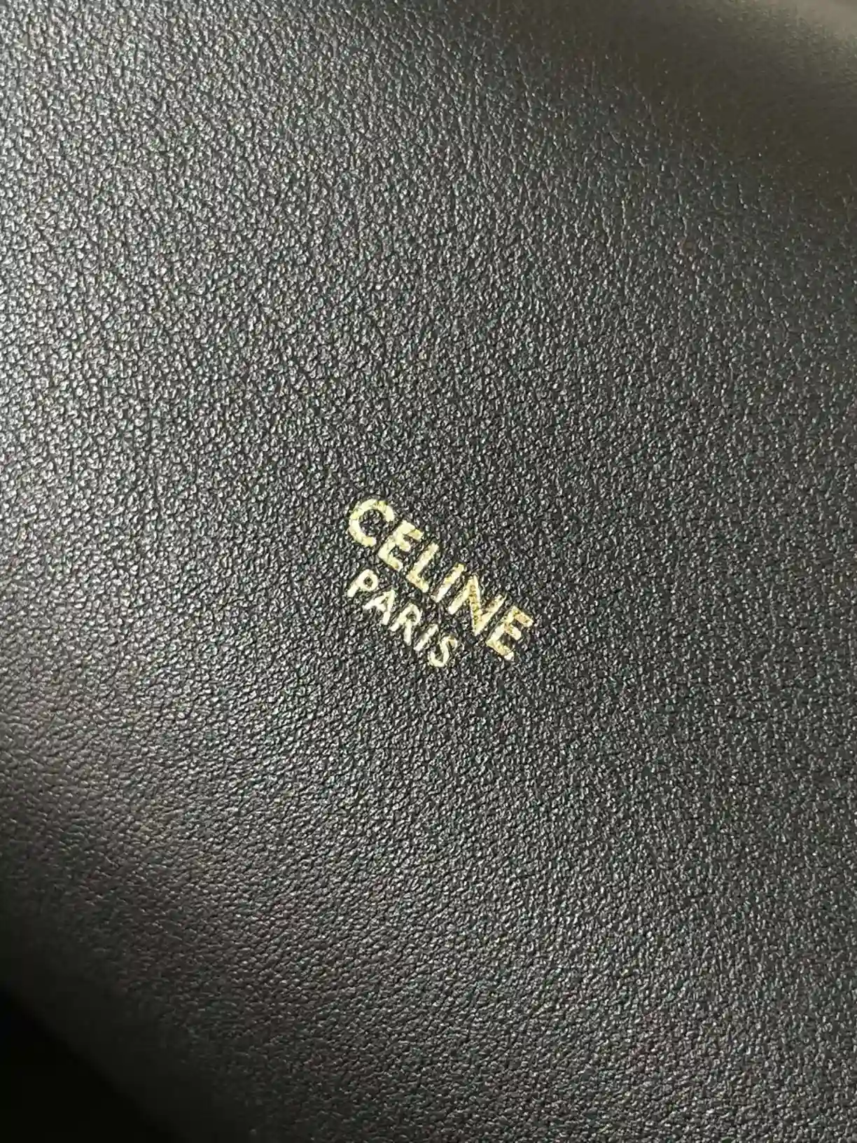 Celine Calfskin Shoulder Bag product photo from LabelPicks