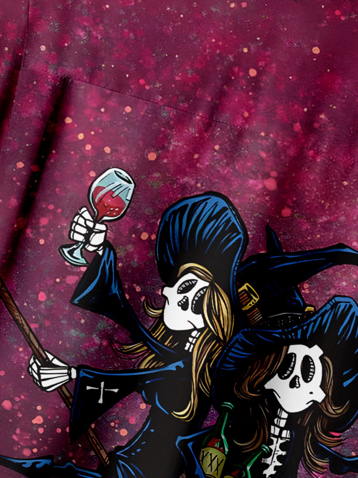 SPELLS AND SPIRITS SHIRT