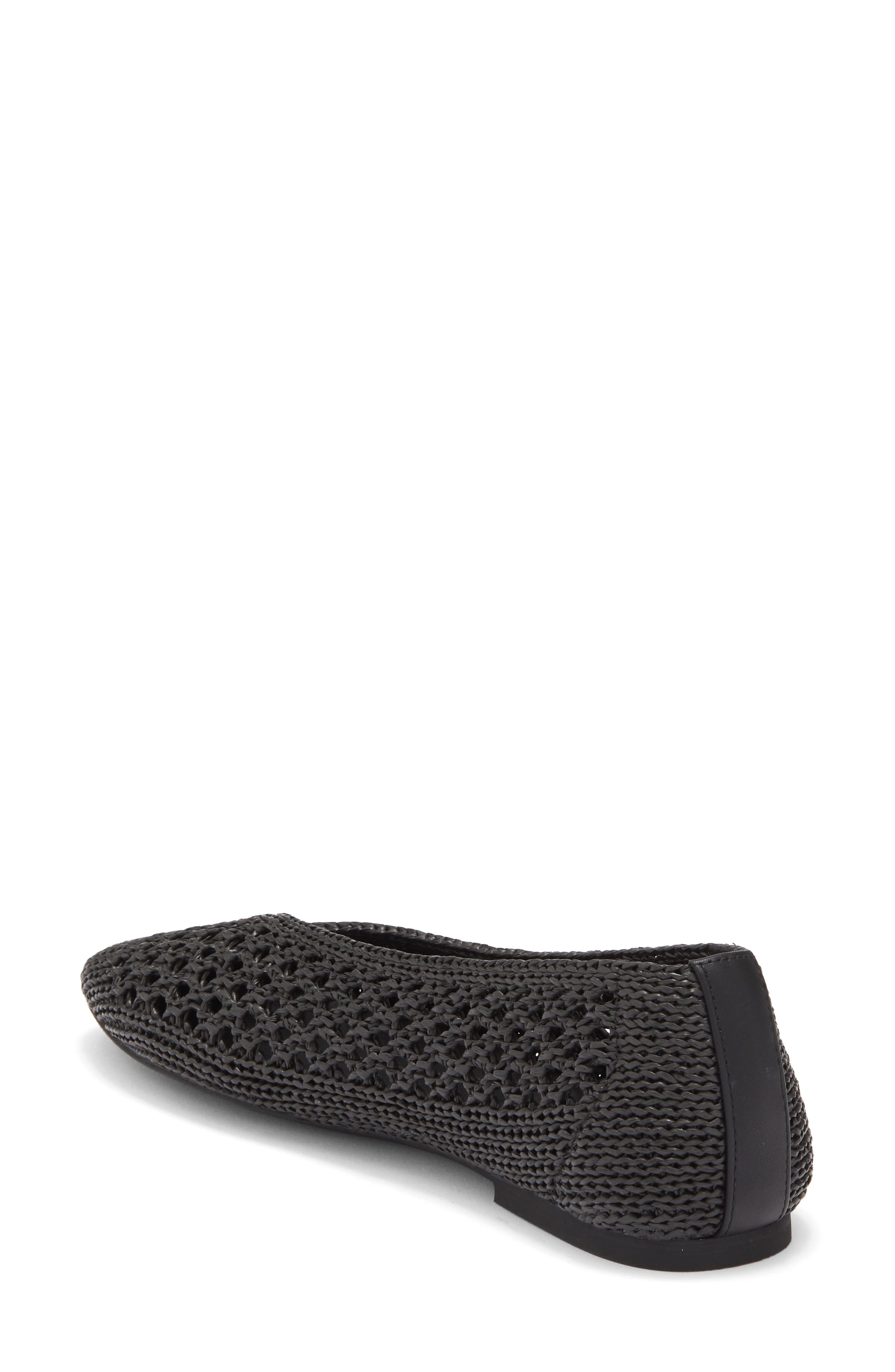 NORDSTROM RACK Monroe Weave Flat