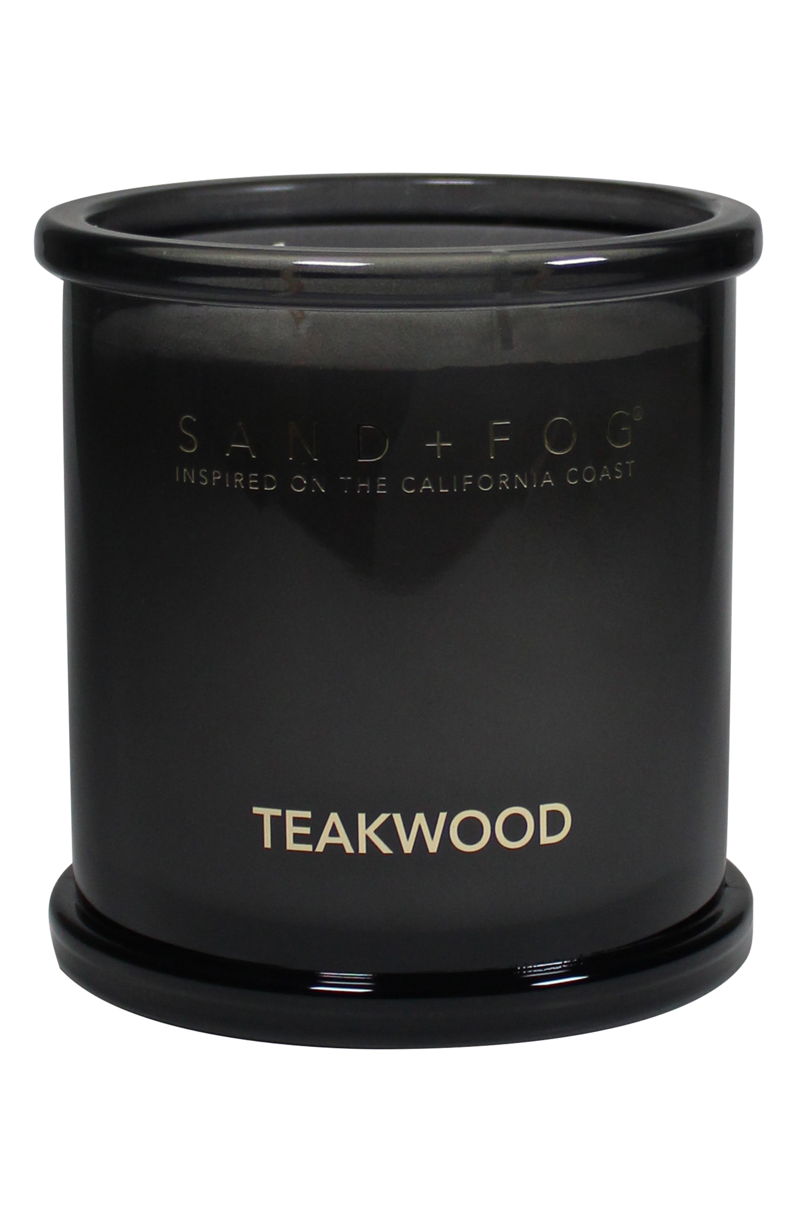 SAND AND FOG Apothecary Scented Candle