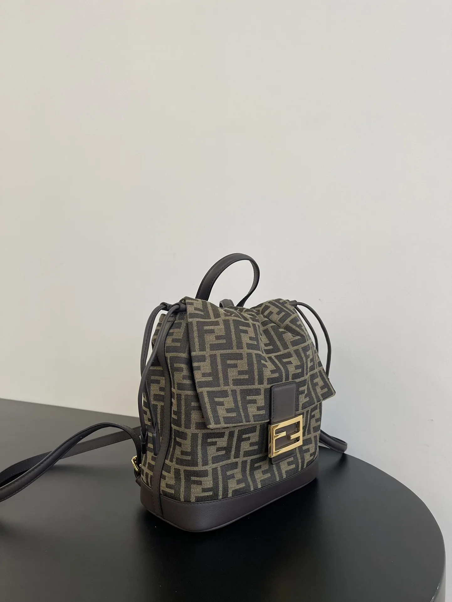 Fendi Calfskin Backpack product photo from LabelPicks